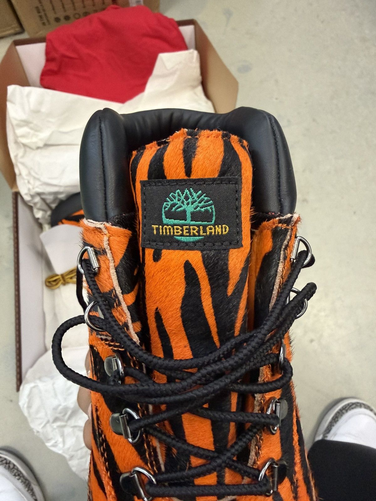 Supreme Supreme Timberland Field Boot Size US 10.5 / EU 43-44 - 5 Thumbnail