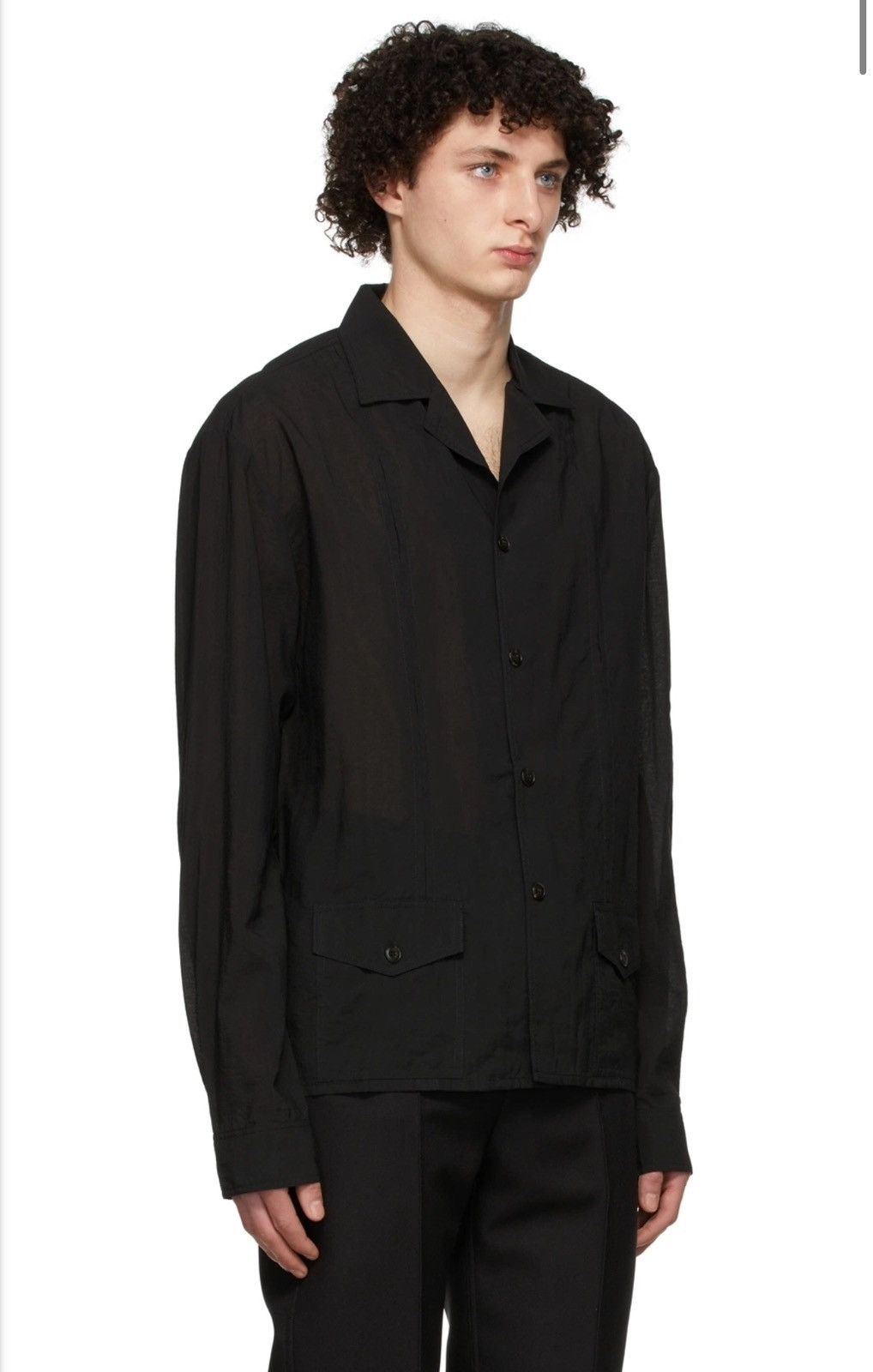 Nanushka Nanushka CY Shirt Size US M / EU 48-50 / 2 - 5 Thumbnail
