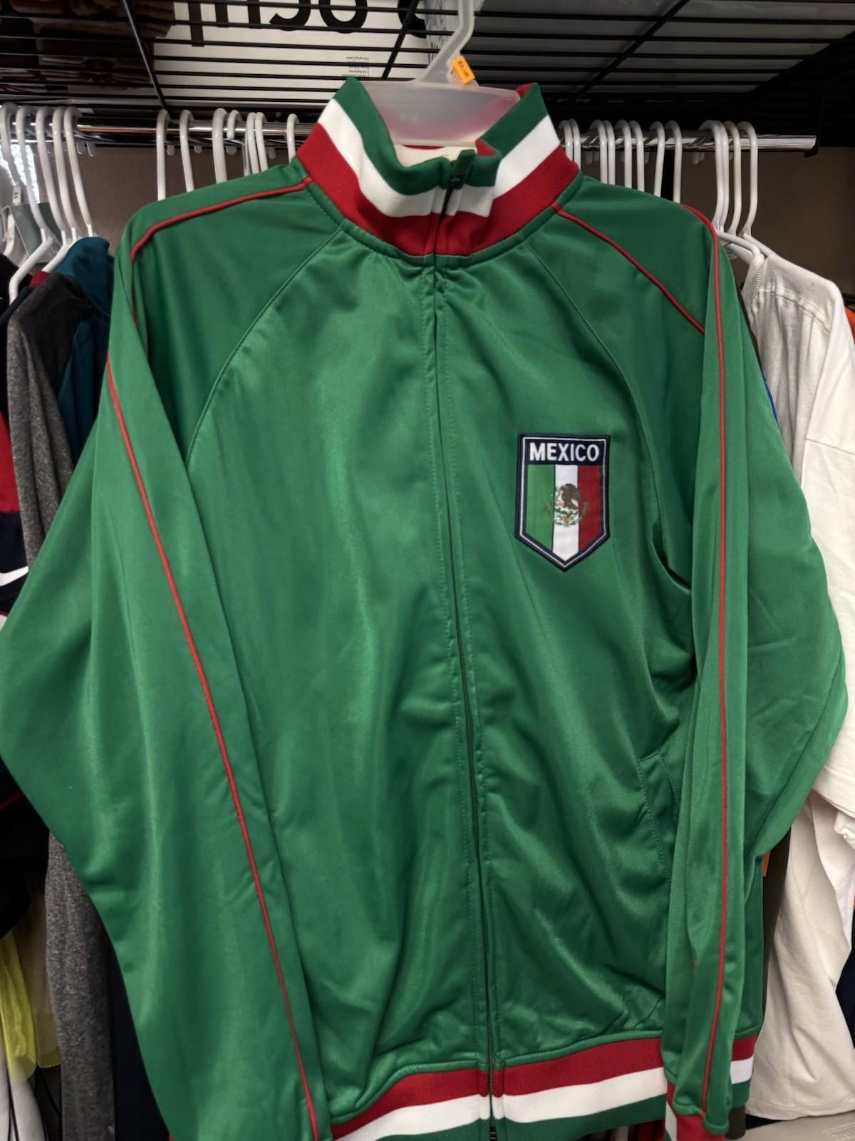 Vintage Y2K FIFA Mexico Jacket Size US S / EU 44-46 / 1 - 3 Thumbnail