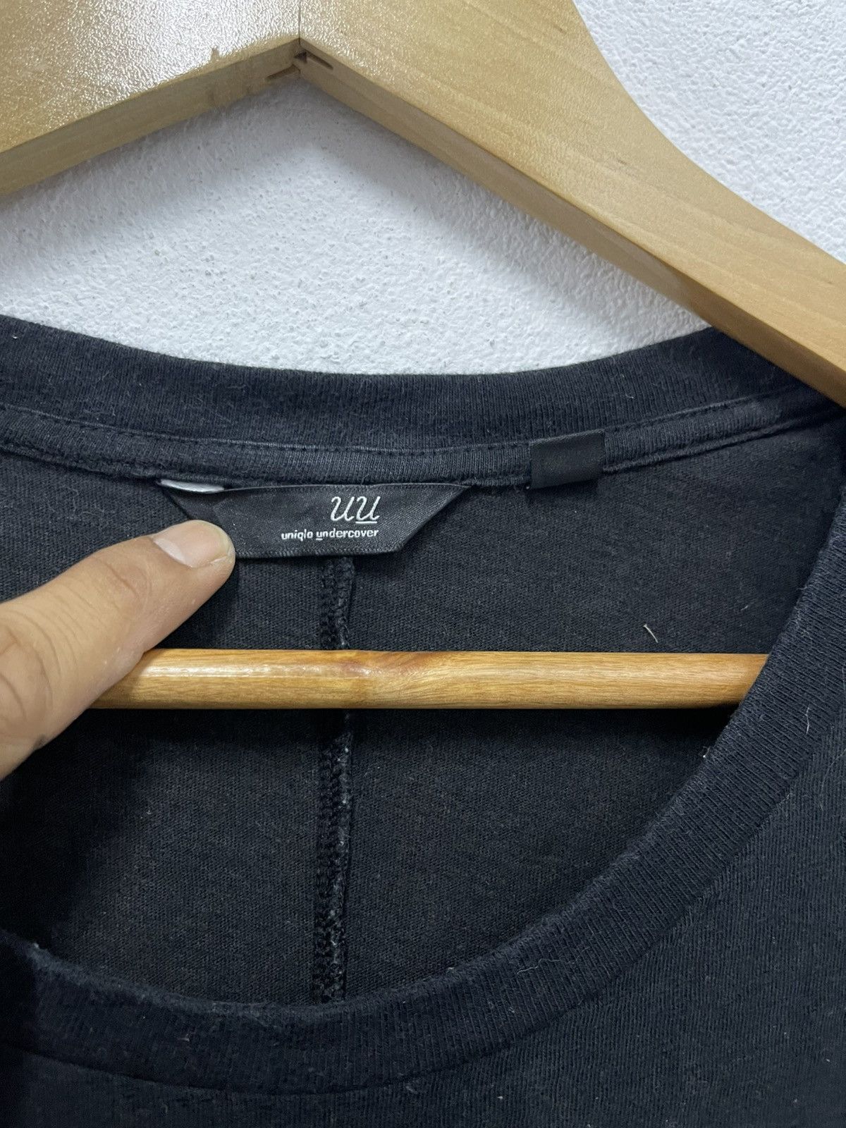 Undercover × Uniqlo undercover uniqlo t-shirt 📸 Size US M / EU 48-50 / 2 - 3 Thumbnail