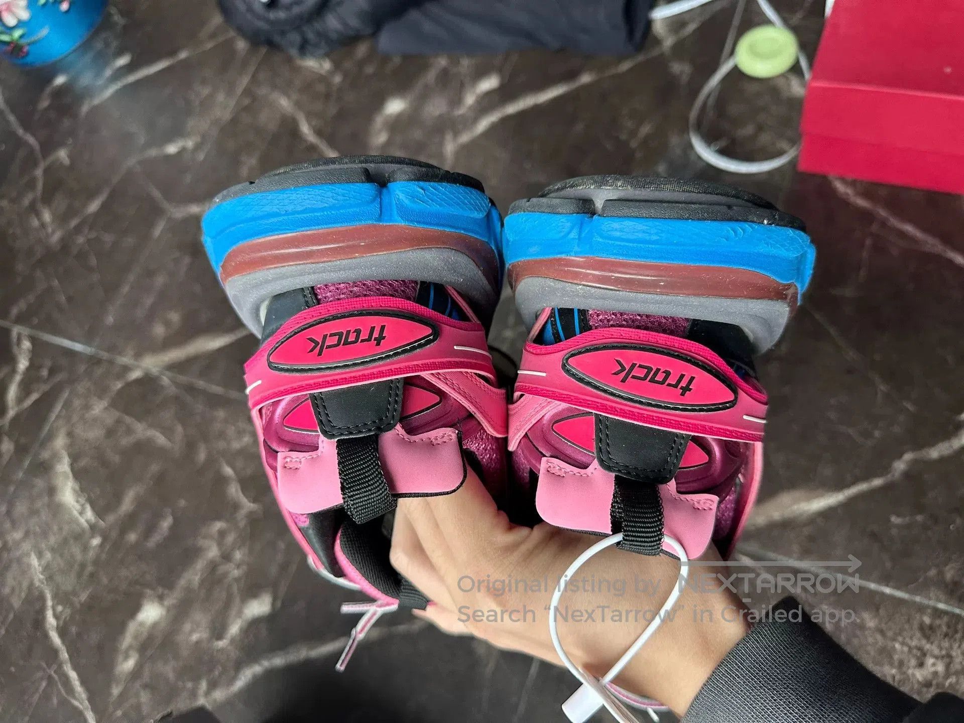 Balenciaga Balenciaga Track Low. Size US 8 / IT 38 - 5 Thumbnail