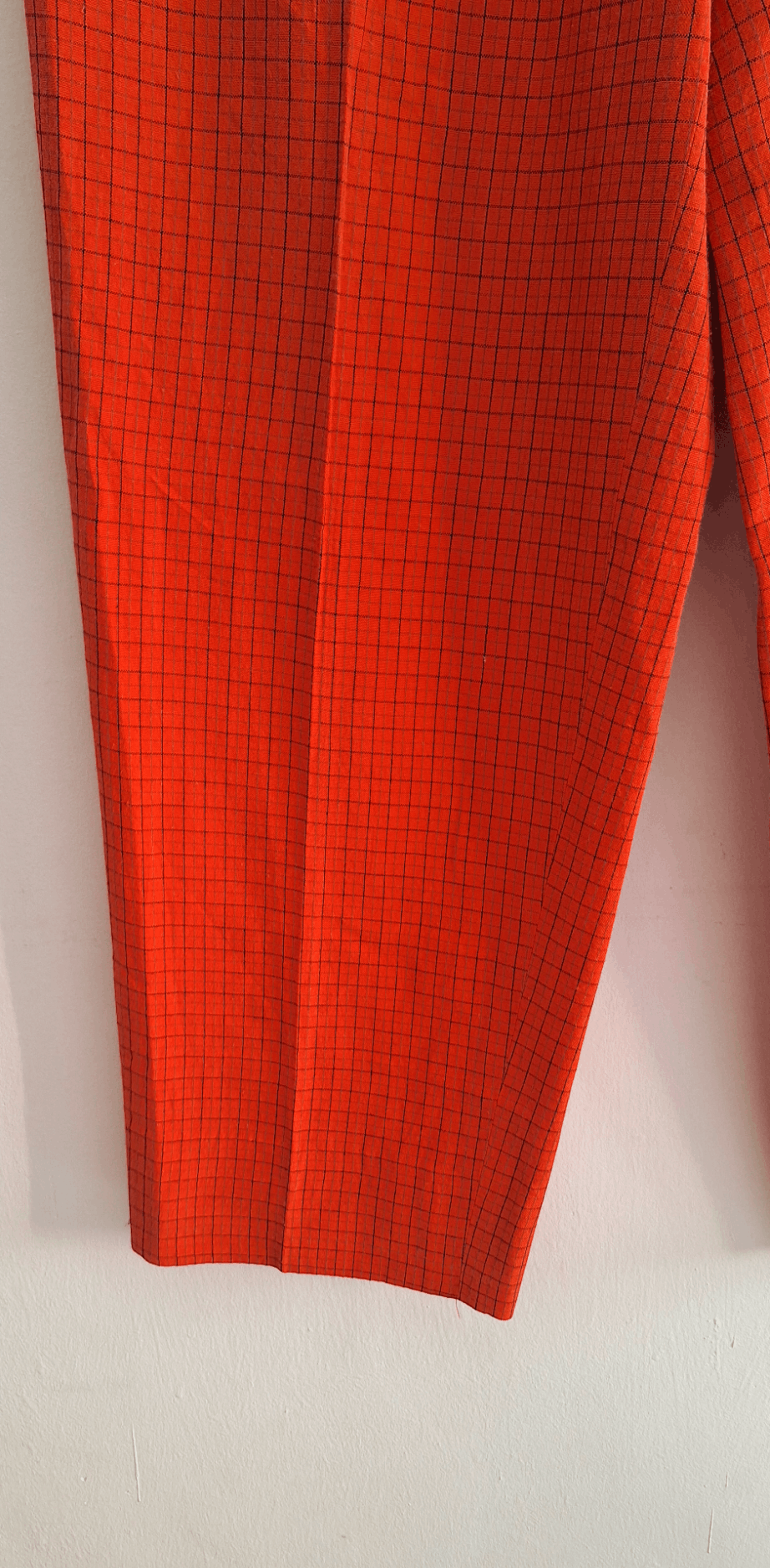 Jean Paul Gaultier Jean Paul Gaultier Homme Plaid Trousers Size US 30 / EU 46 - 6 Thumbnail