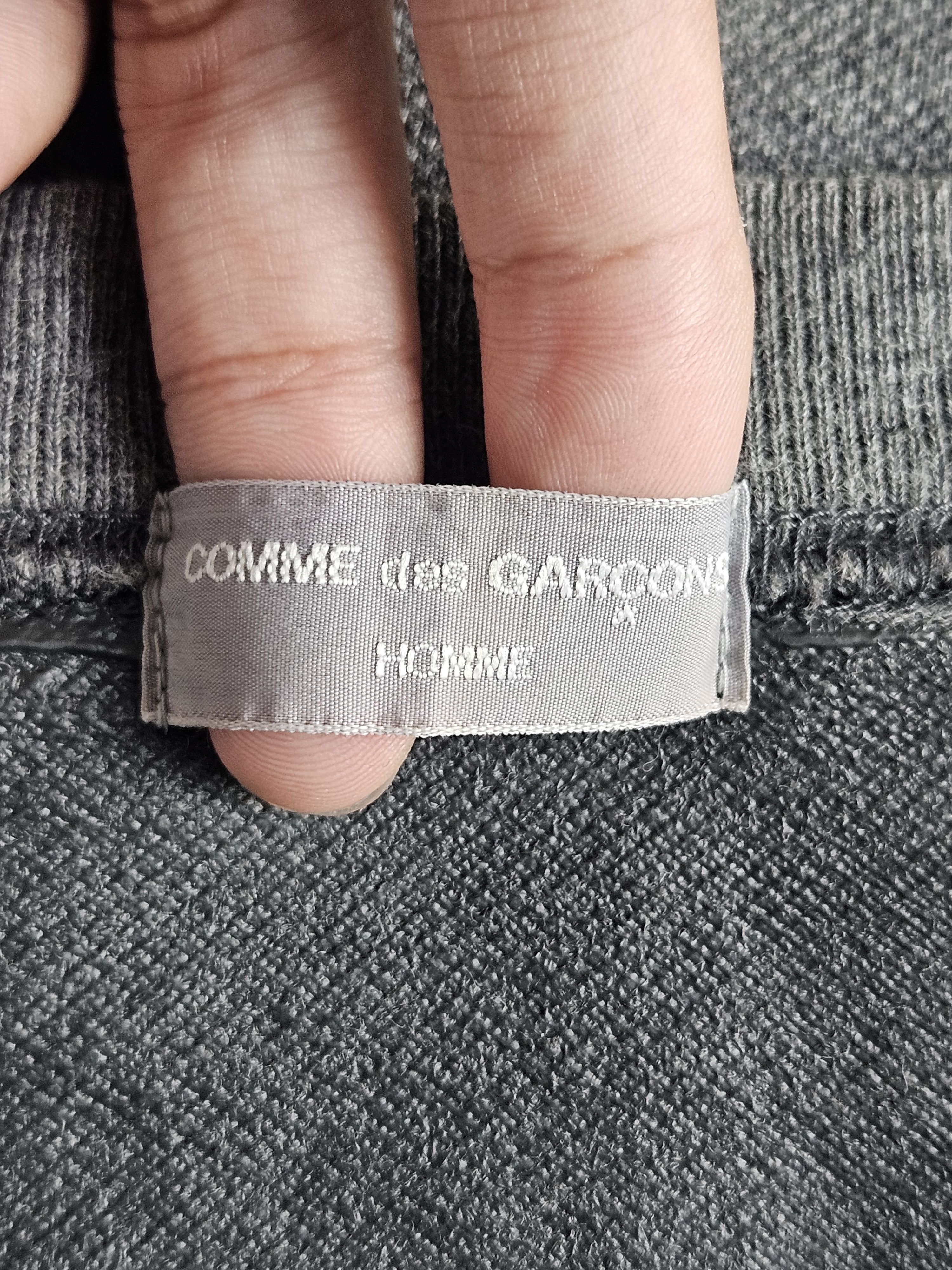 Comme des Garcons Comme des Garcons Homme CDG AD2002 shirt Size US M / EU 48-50 / 2 - 4 Thumbnail