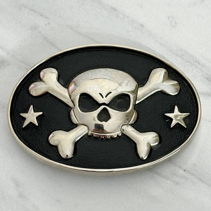 Famous Stars And Straps Famous Stars and Straps Skull Bottle Opener