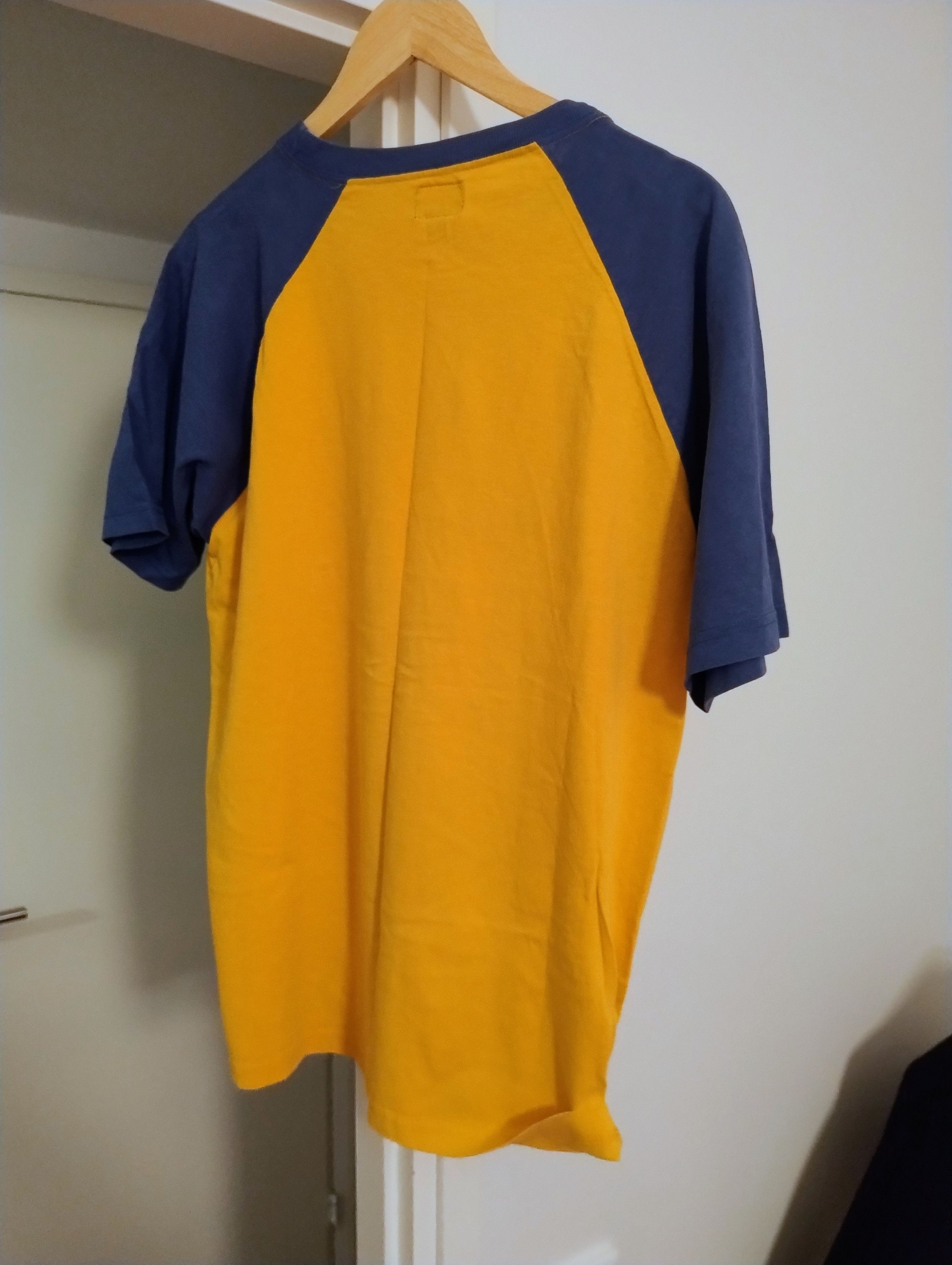 Stussy Vintage Stussy 3/4-raglan t-shirt Size US M / EU 48-50 / 2 - 6 Thumbnail