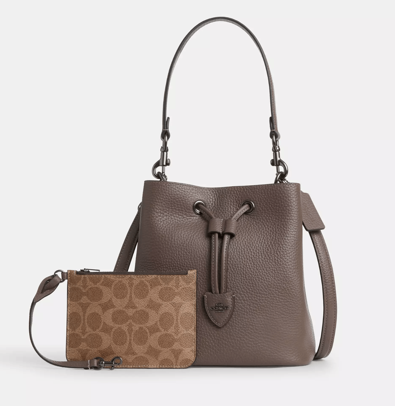 Coach NWT Coach Rowan Bucket Bag CBH06 Size ONE SIZE - 10 Thumbnail