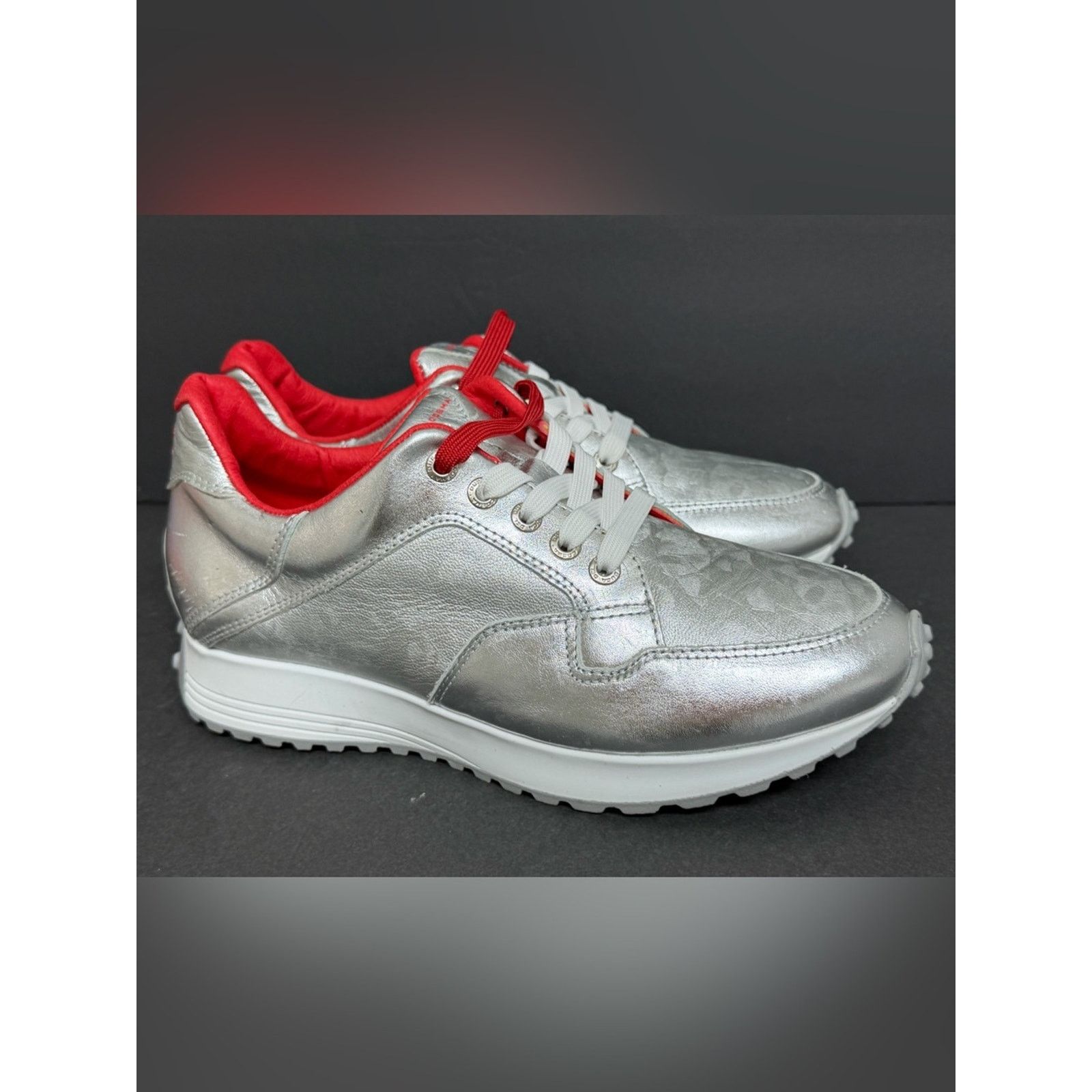 Other NEW DUCA DEL COSMA WOMEN'S BOREAL GOLF SHOES SIZE 7.5 Size US 7.5 / IT 37.5 - 3 Thumbnail