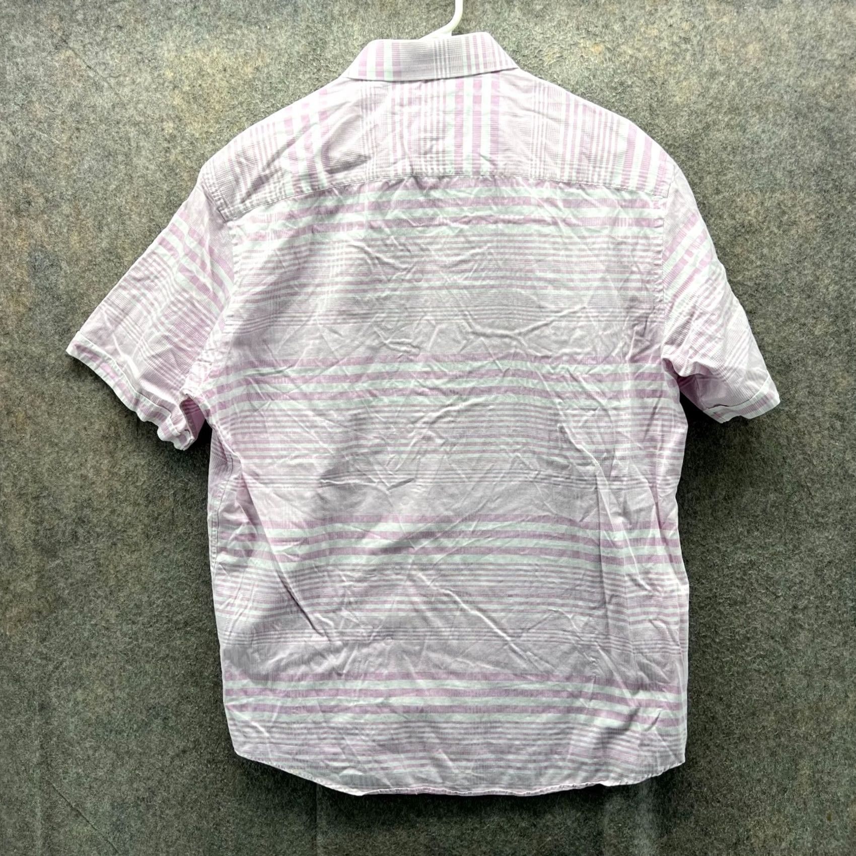 BUGATCHI VINTAGE NoPulse Size US L / EU 52-54 / 3 - 2 Thumbnail