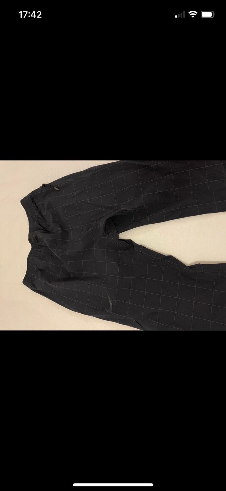 Nike Nike Trackpants Size US 32 / EU 48 - 2 Thumbnail