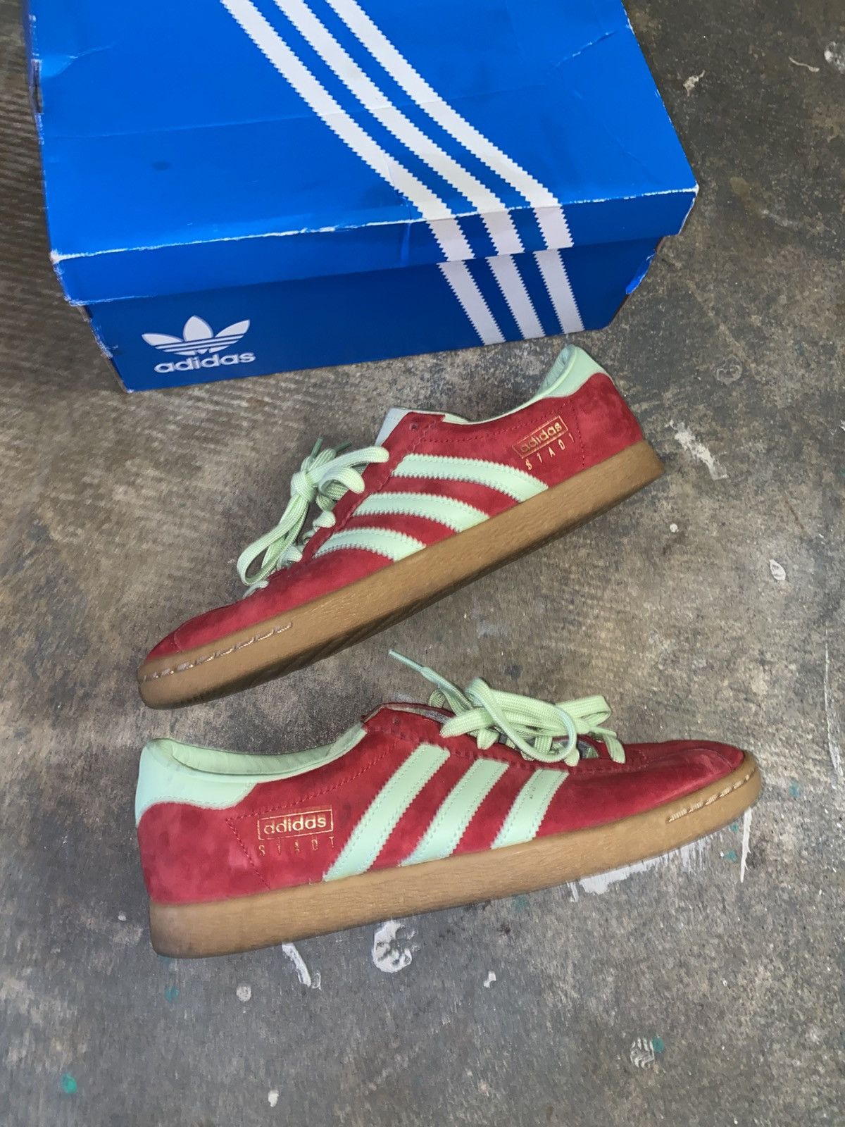 Adidas Adidas Originals Size 8.5 Size US 8.5 / EU 41-42 - 1 Thumbnail