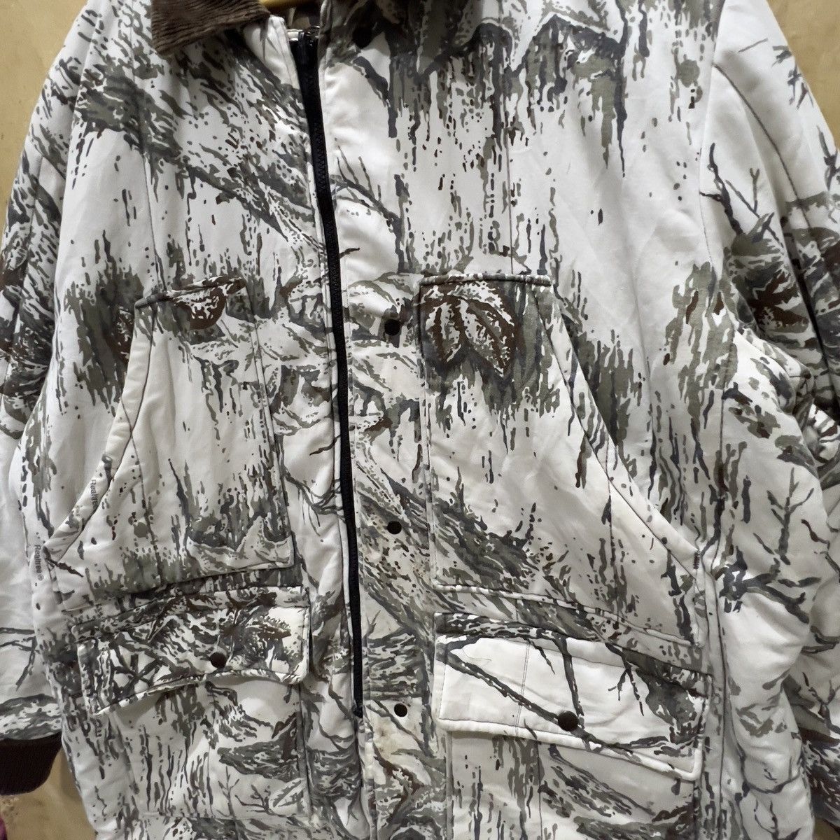 Walls Realtree Reversible Jacket Size US L / EU 52-54 / 3 - 15 Thumbnail