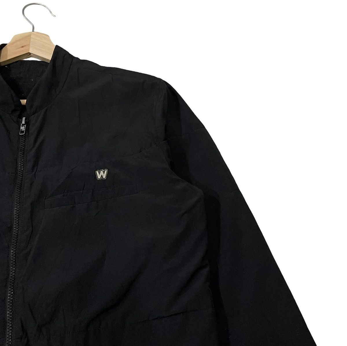 Walter Van Beirendonck Vintage W&LT By Walter Van Beirendonck Zipper Light Jacket Size US M / EU 48-50 / 2 - 2 Thumbnail