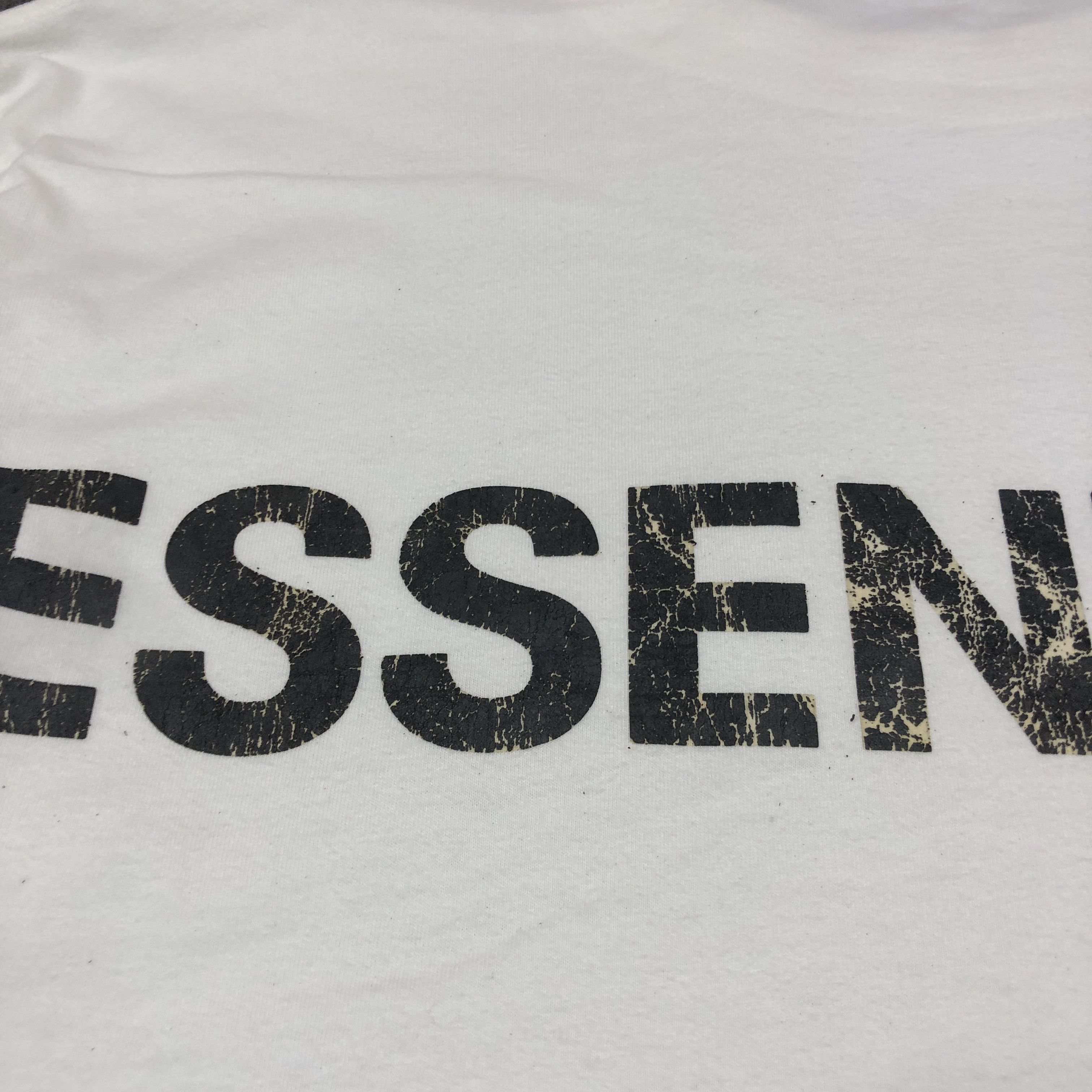 Fear of God FOG ESSENTIAL Long Sleeve T Shirt #1556/AZ Size US L / EU 52-54 / 3 - 3 Thumbnail
