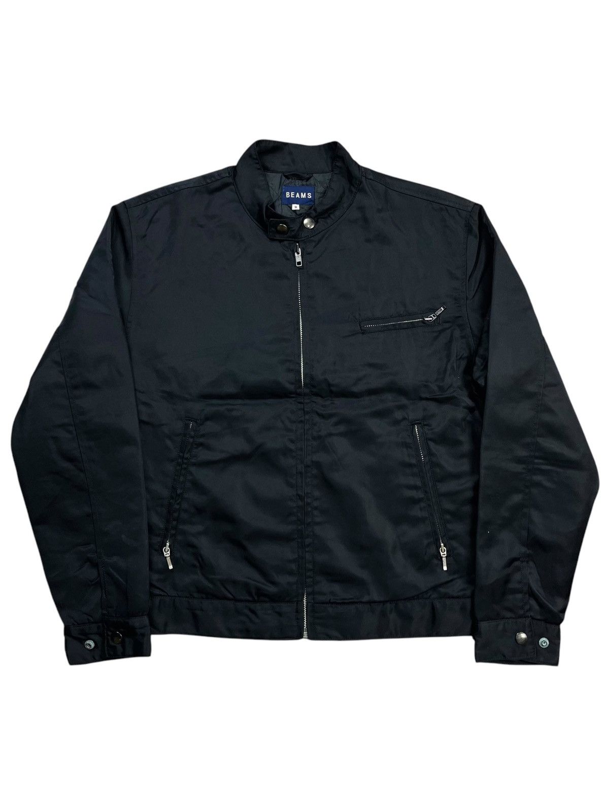 Beams Plus 2000s Beams - Vkei Style Work Jacket Size US M / EU 48-50 / 2 - 1 Thumbnail