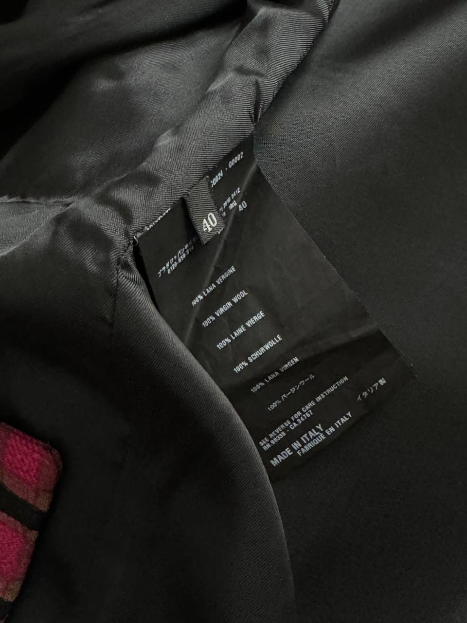 Prada Prada coat. Limited edition. Runway collection! Size S / US 4 / IT 40 - 4 Thumbnail