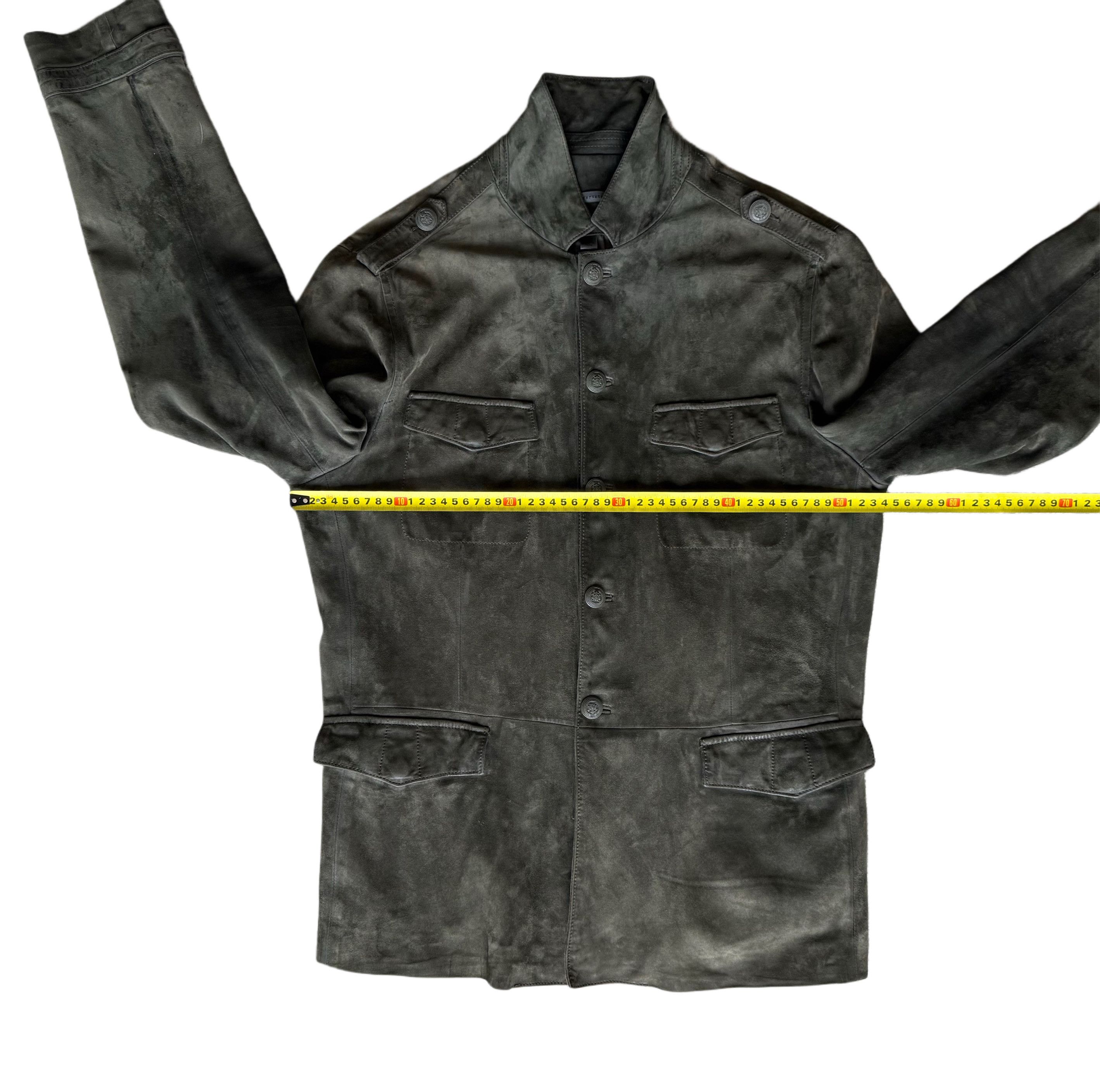 John Varvatos Suede jacket Size US M / EU 48-50 / 2 - 7 Thumbnail