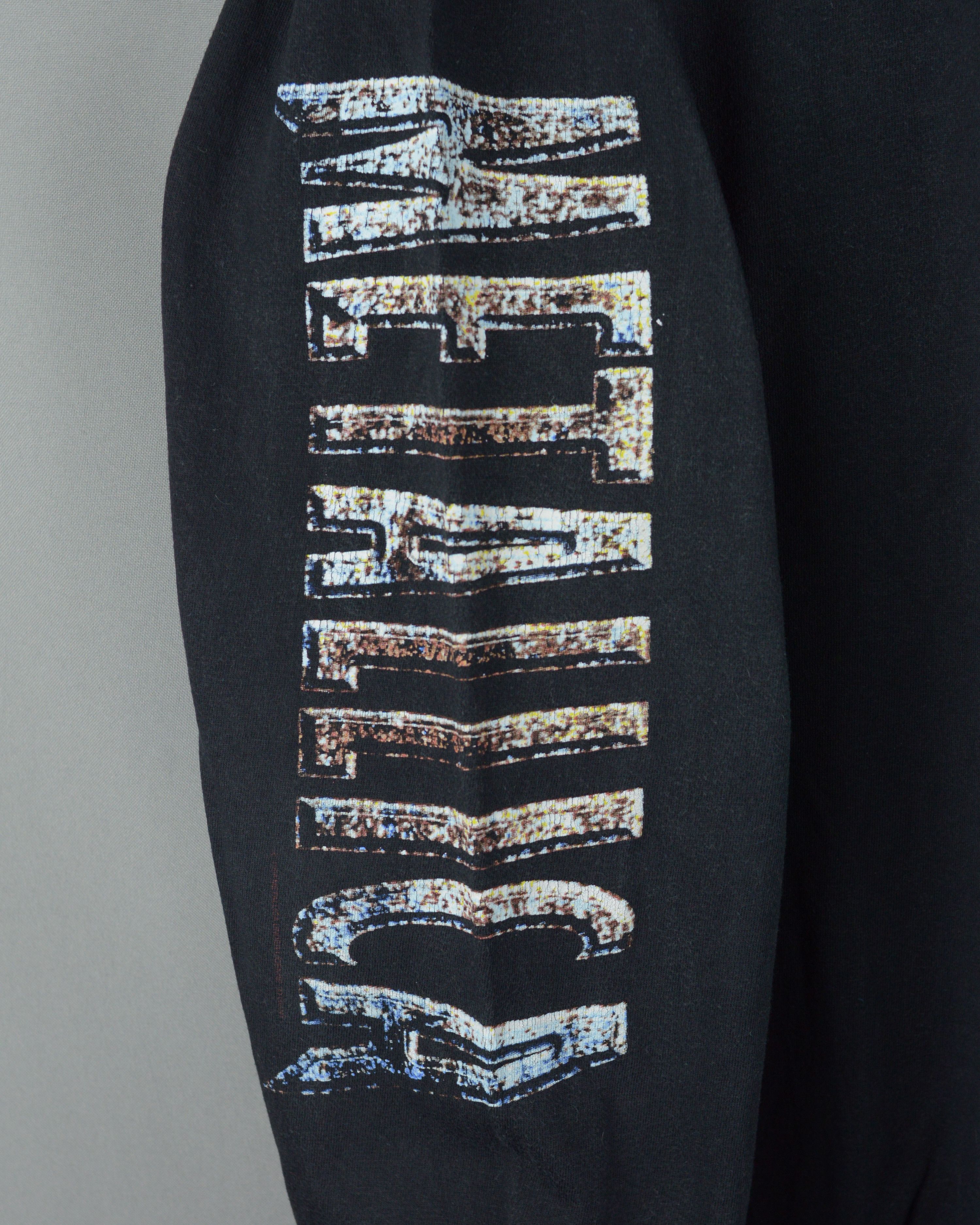 Metallica × Vintage Vintage Metallica 1996 long sleeve t shirt Size US L / EU 52-54 / 3 - 5 Thumbnail