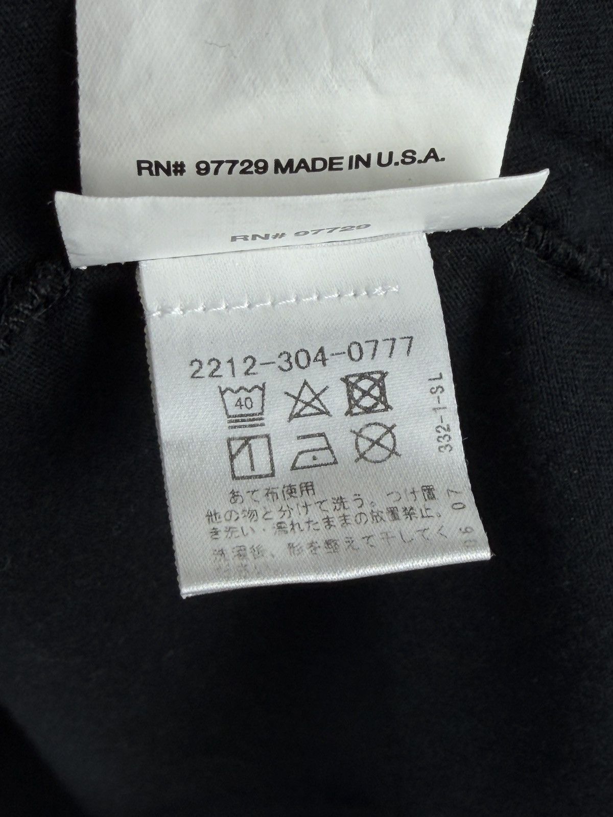 Chrome Hearts Chrome Hearts Foti Skull Winged Logo Tshirt Black Size US M / EU 48-50 / 2 - 9 Thumbnail