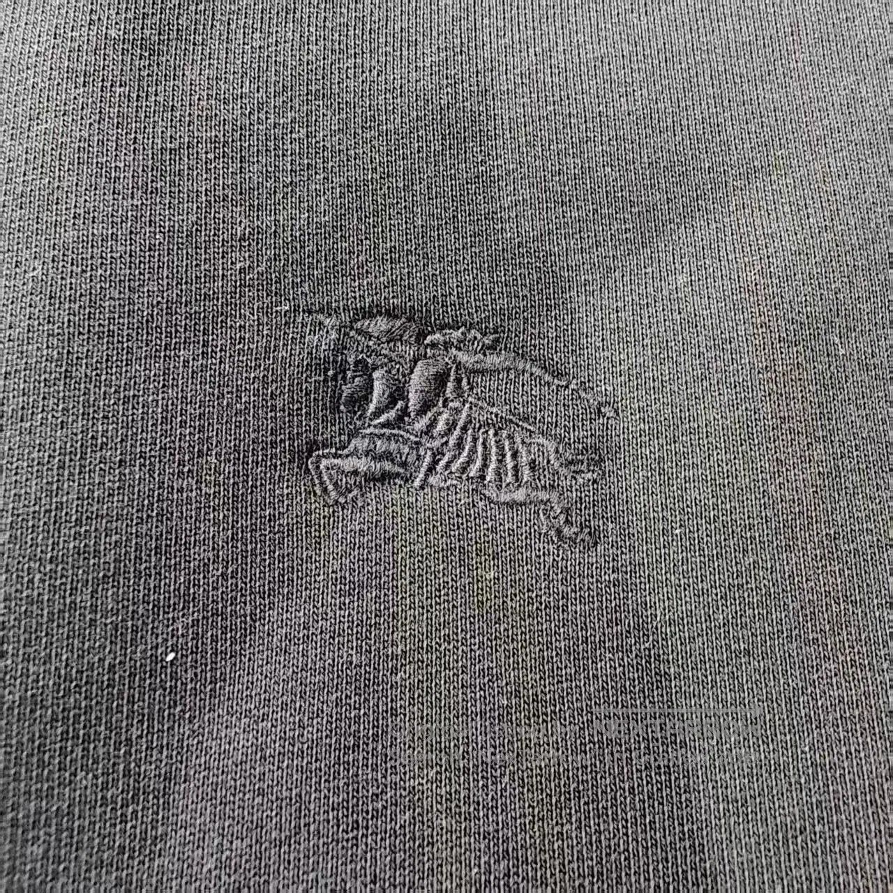 Burberry burberry black hooded zip-up jacket. Size US XXL / EU 58 / 5 - 5 Thumbnail