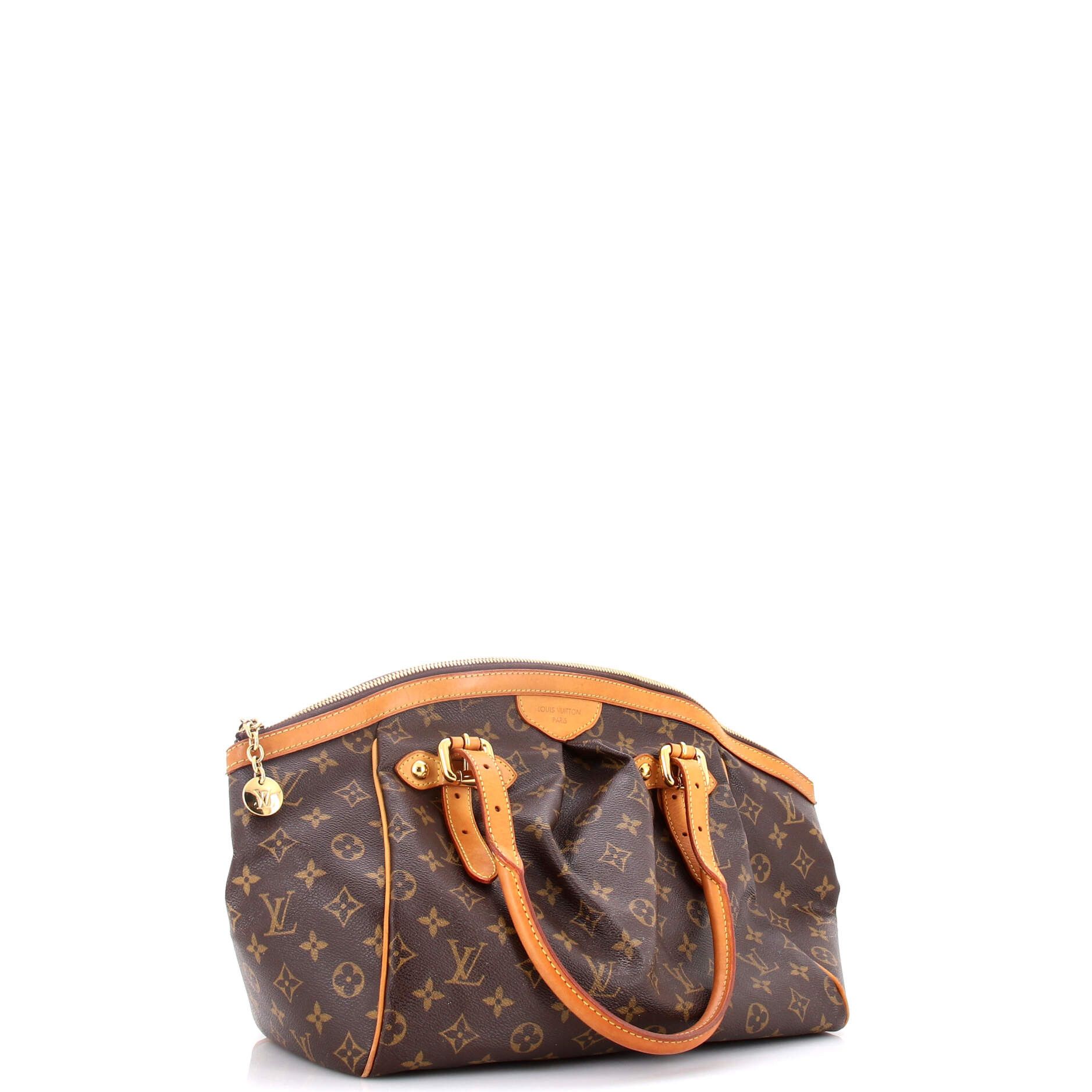 Louis Vuitton Tivoli Handbag Monogram Canvas GM Size ONE SIZE - 1 Thumbnail