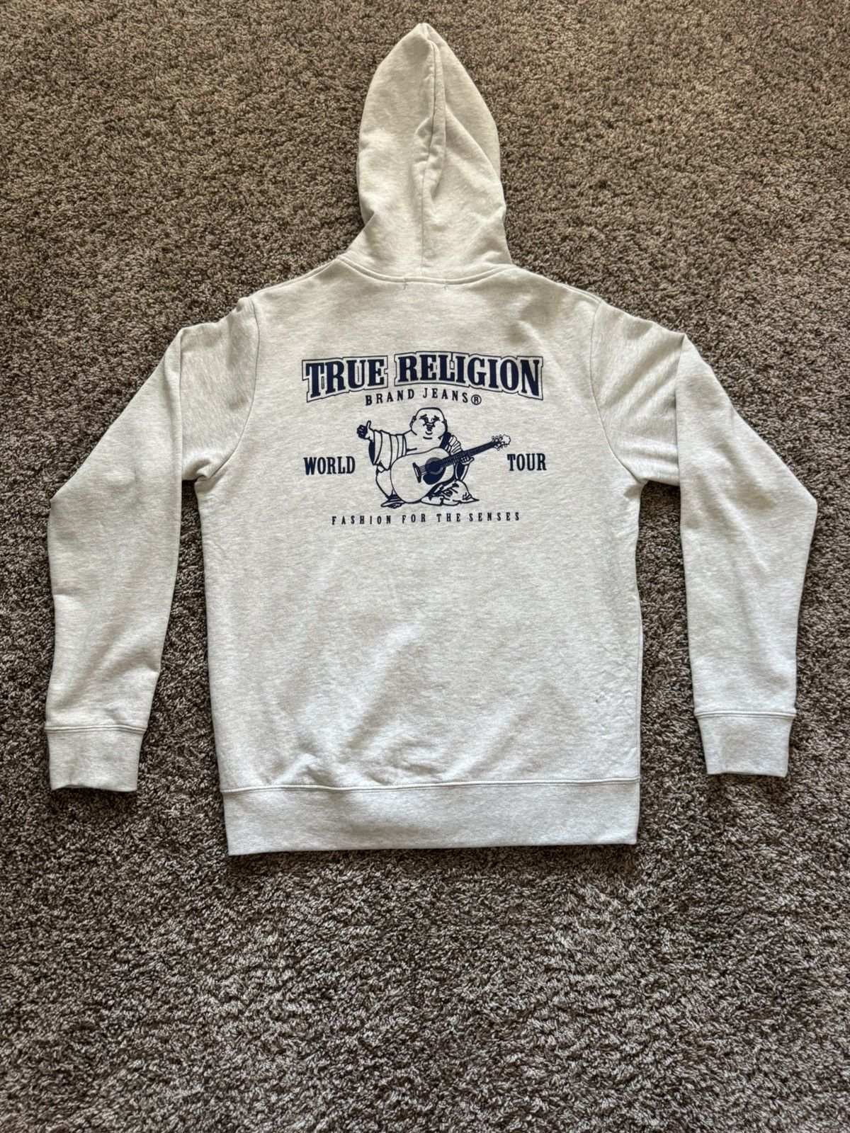 True Religion True religion hoodie Size US M / EU 48-50 / 2 - 2 Thumbnail