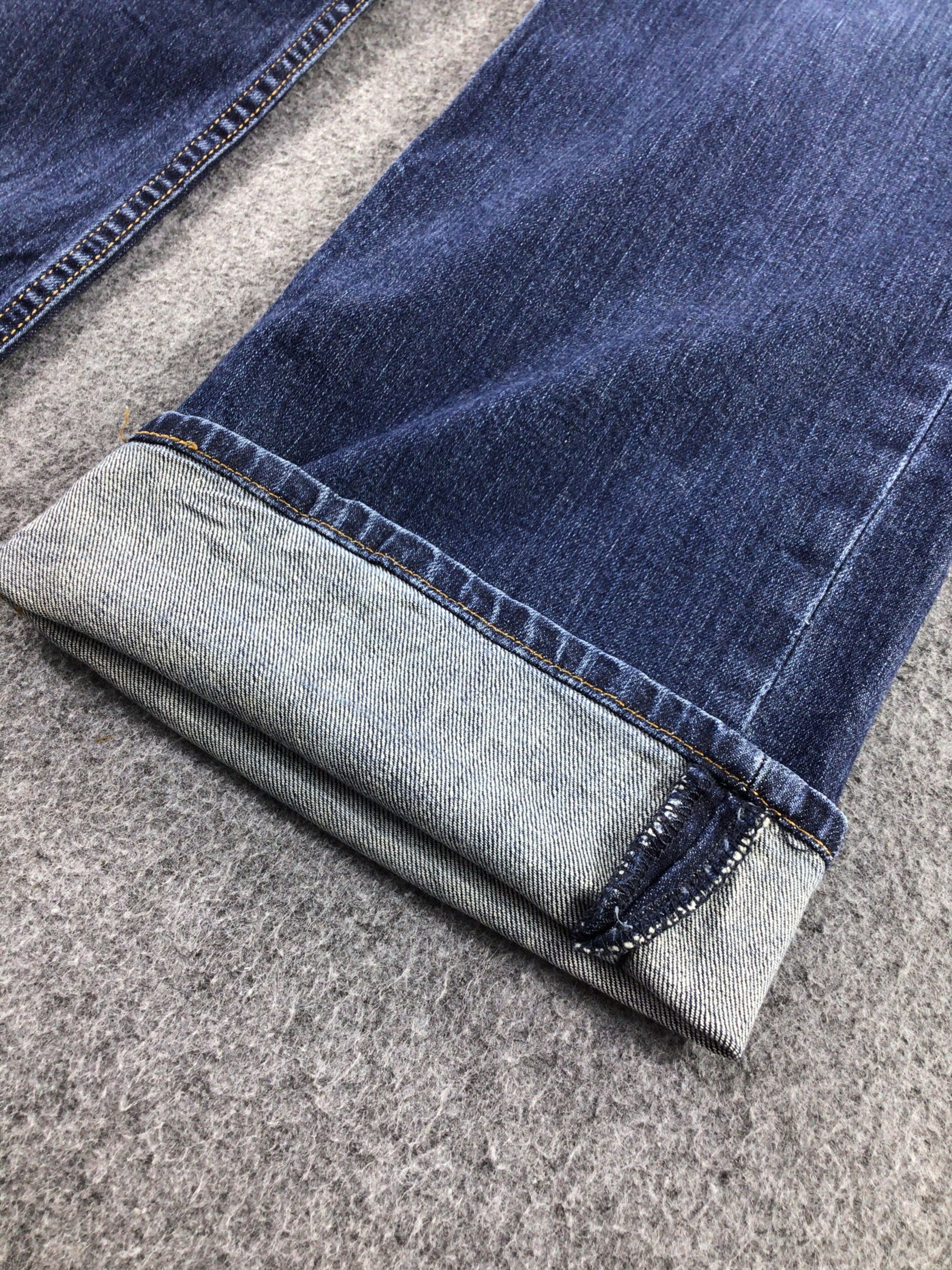 Levi's Vintage Levis 514 Jeans-J659 Size US 39 - 6 Thumbnail