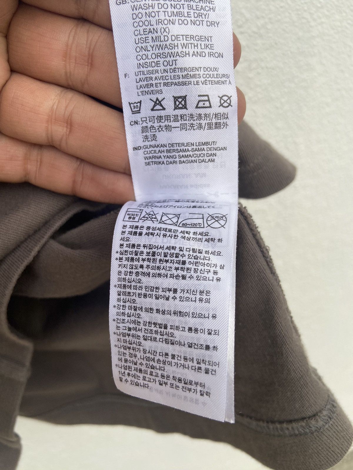 Adidas × Stella McCartney Adidas X Stella McCartney long sleeve Size US L / EU 52-54 / 3 - 9 Thumbnail