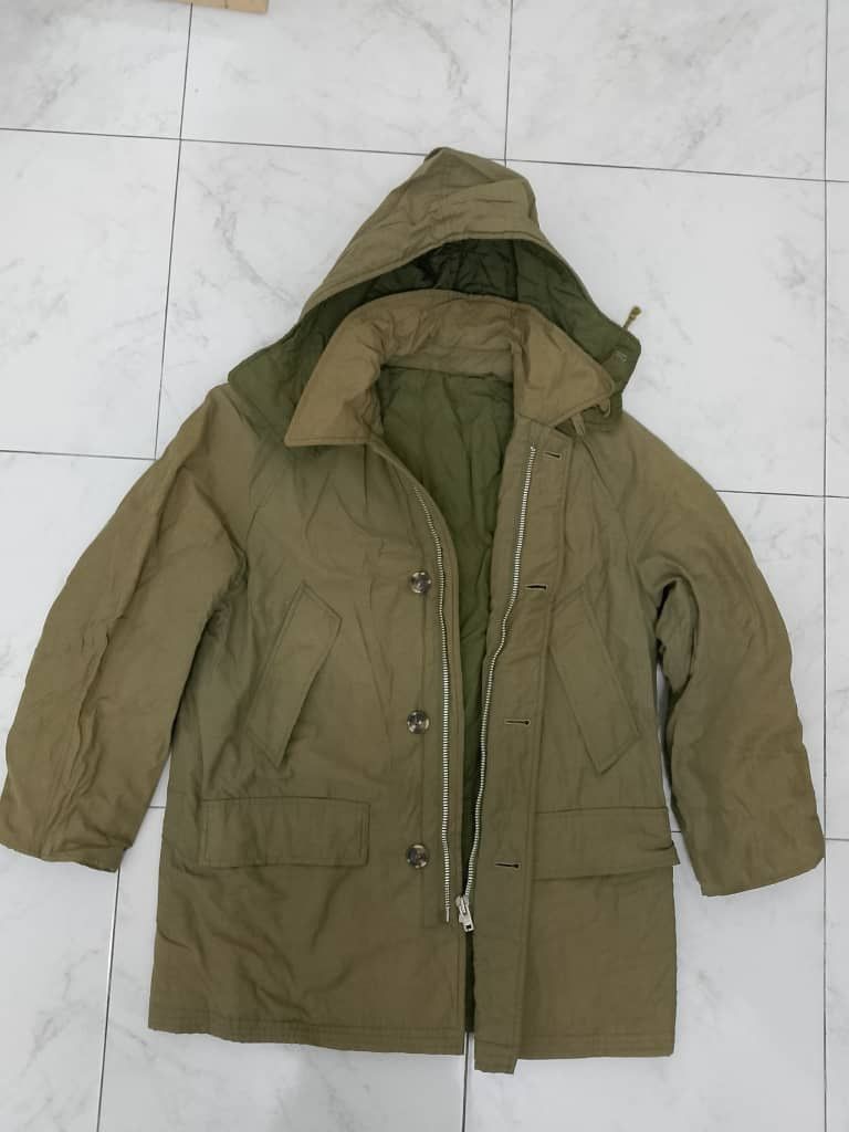 Japanese Brand × Vintage VINTAGE SCENE JACKET Size US XL / EU 56 / 4 - 2 Thumbnail