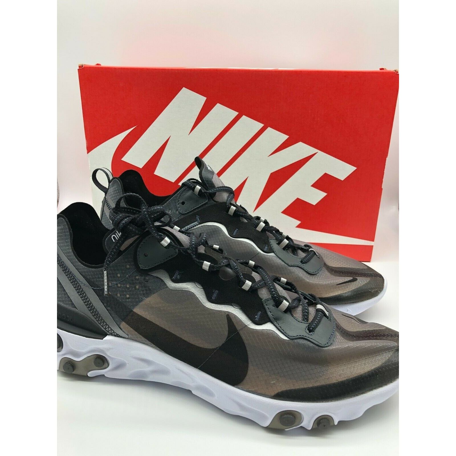 React element anthracite hot sale