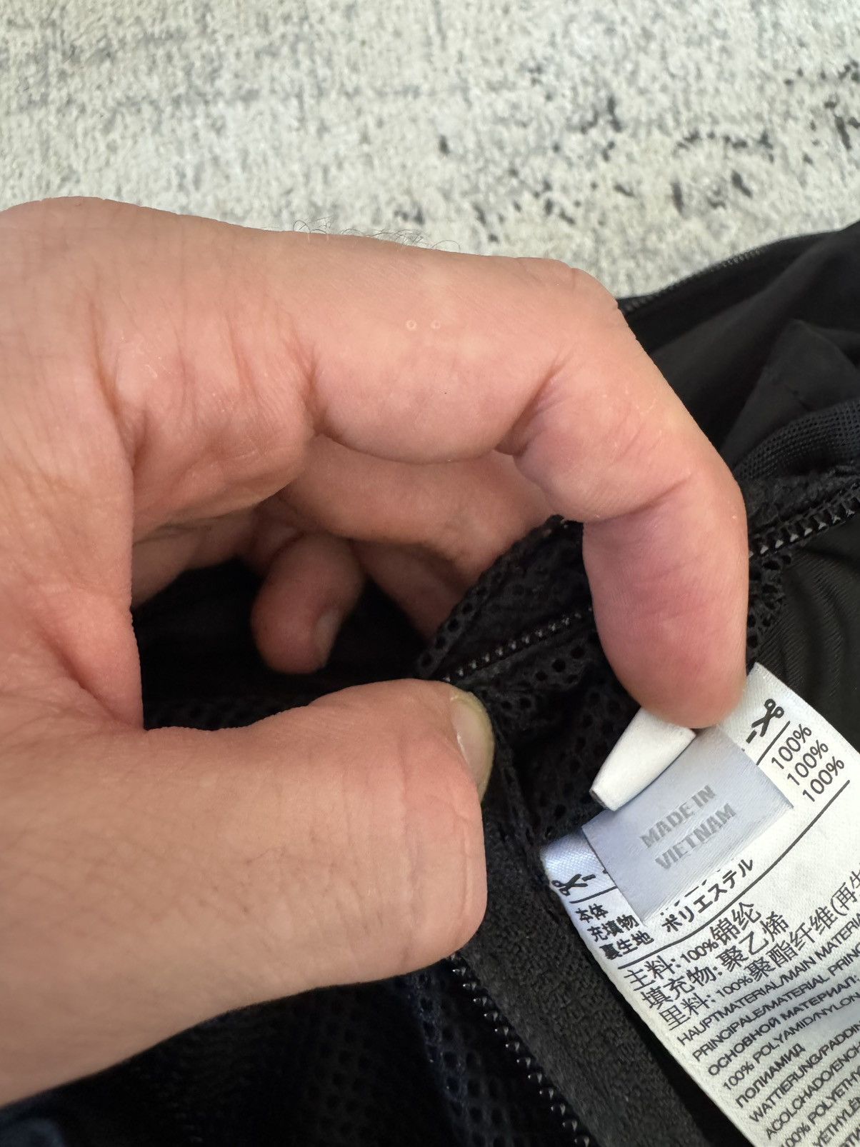 Yohji Yamamoto Adidas Y3 Y-3 Yohji Yamamoto Utility Technical Backpack Size ONE SIZE - 14 Thumbnail
