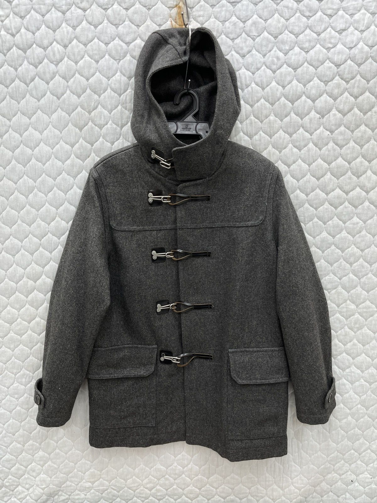 Paul Smith × R.Newbold 🔥🔥🔥ARCHIVE R NEWBOLD PAUL SMITH HOODIE COAT Size US S / EU 44-46 / 1 - 2 Thumbnail