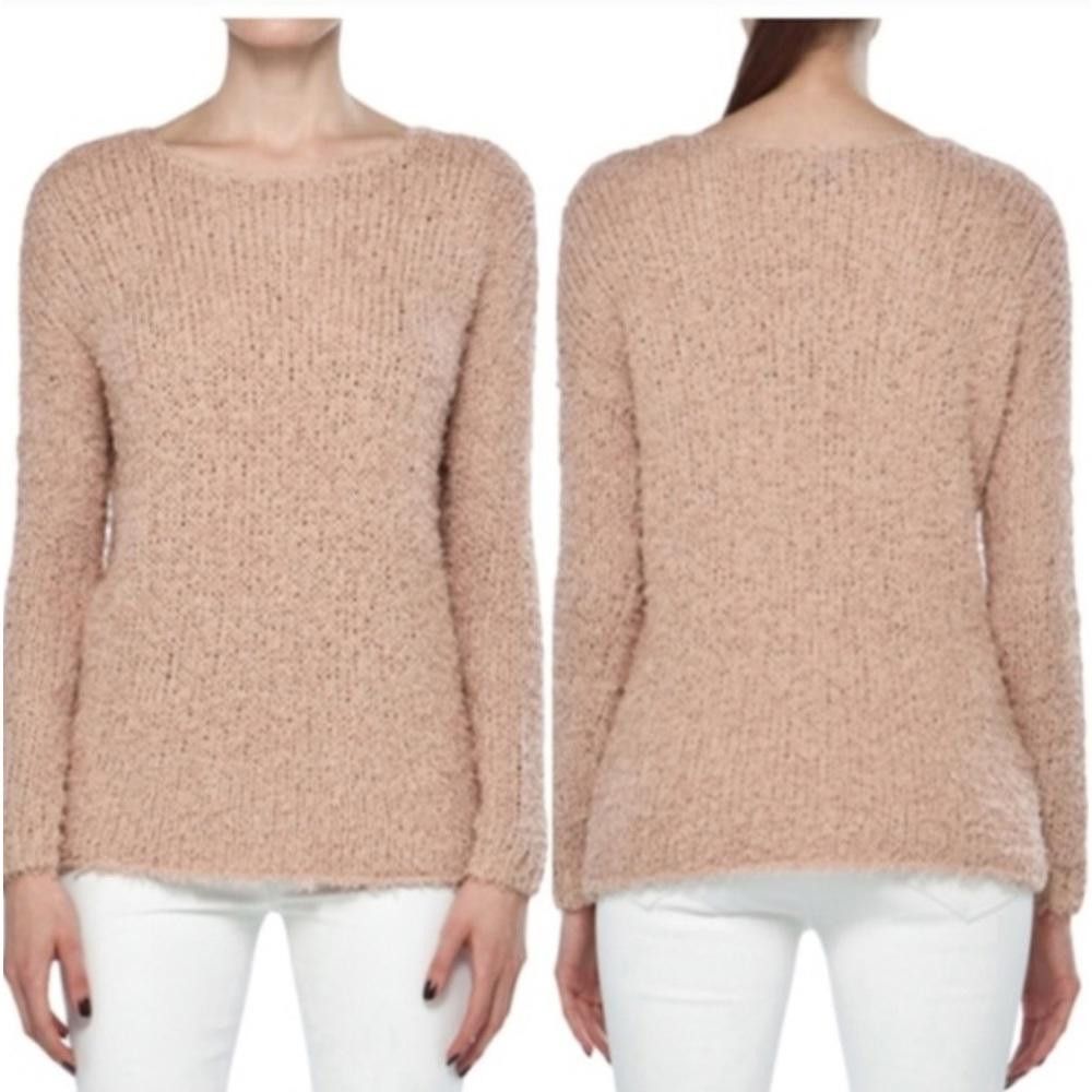 Vince Vince. I Blush Open Knit Sweater Small Size S / US 4 / IT 40 - 1 Thumbnail