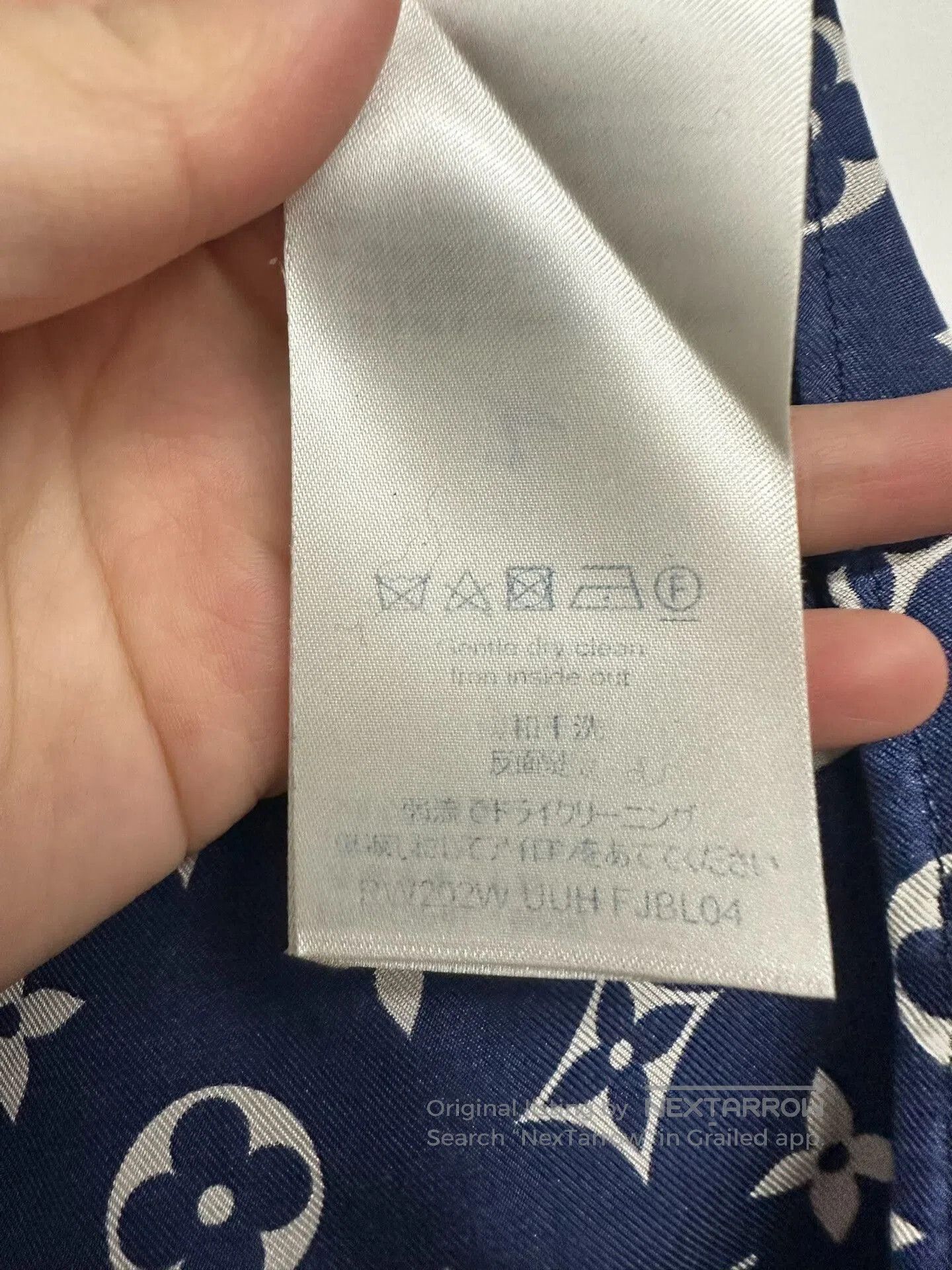 Louis Vuitton Louis Vuitton All. Size XS / US 0-2 / IT 36-38 - 4 Thumbnail