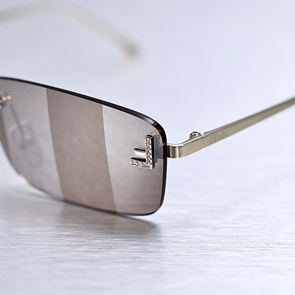 Fendi FENDI FE4172US SUNGLASSES Size ONE SIZE - 3 Thumbnail
