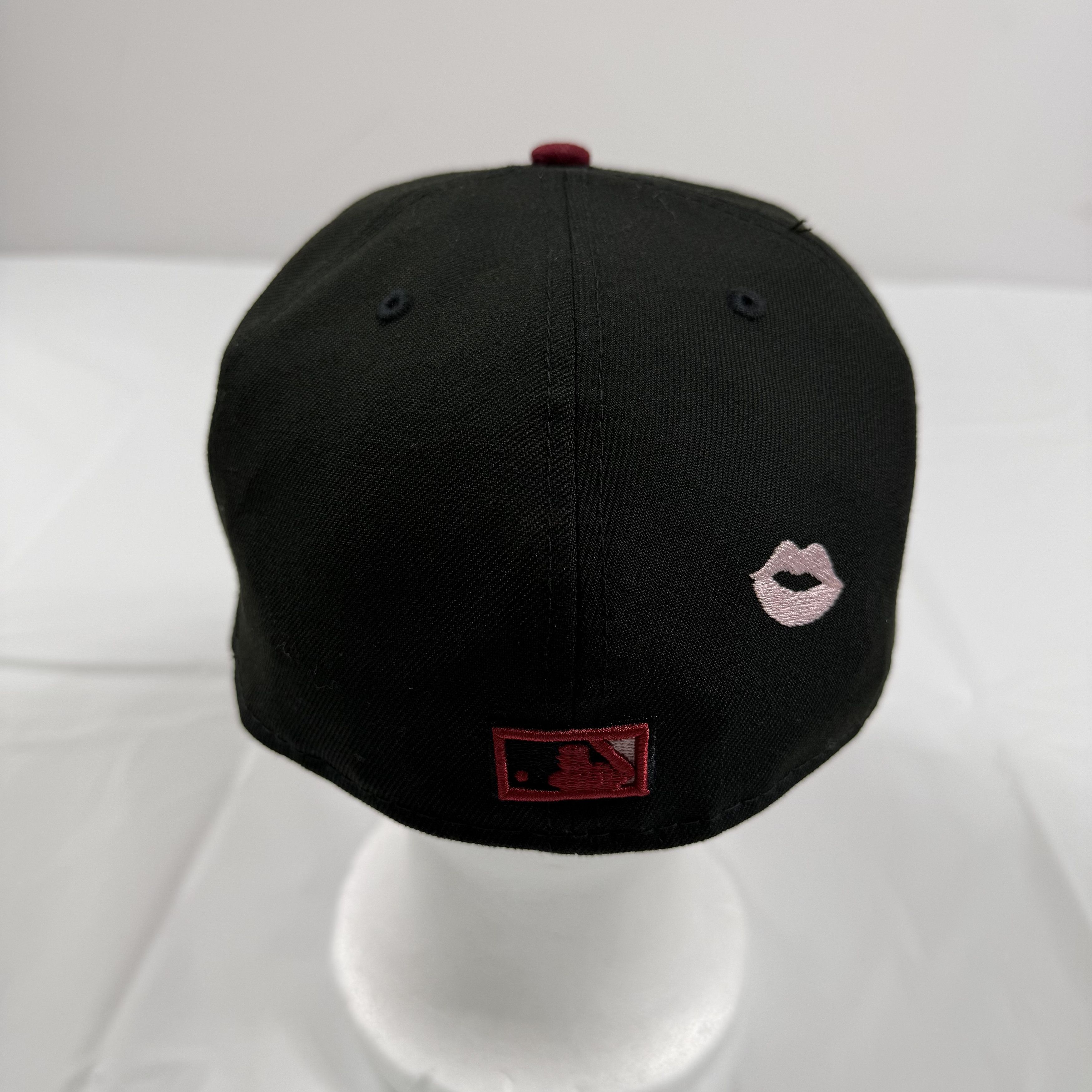 New Era New Era New York Yankees 59FIFTY Fitted Hat 7 5/8 1999 WS Size ONE SIZE - 3 Thumbnail