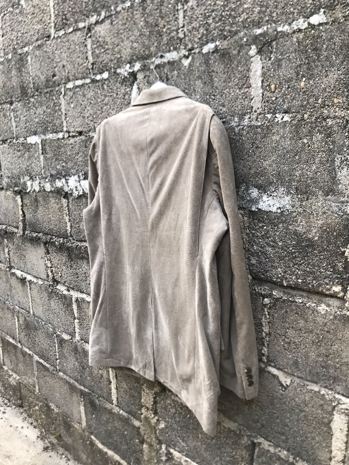 Japanese Brand × Wilkes Bashford ⚡️Wilkes Bashford Corduroy Coat Jacket Size US M / EU 48-50 / 2 - 16 Thumbnail