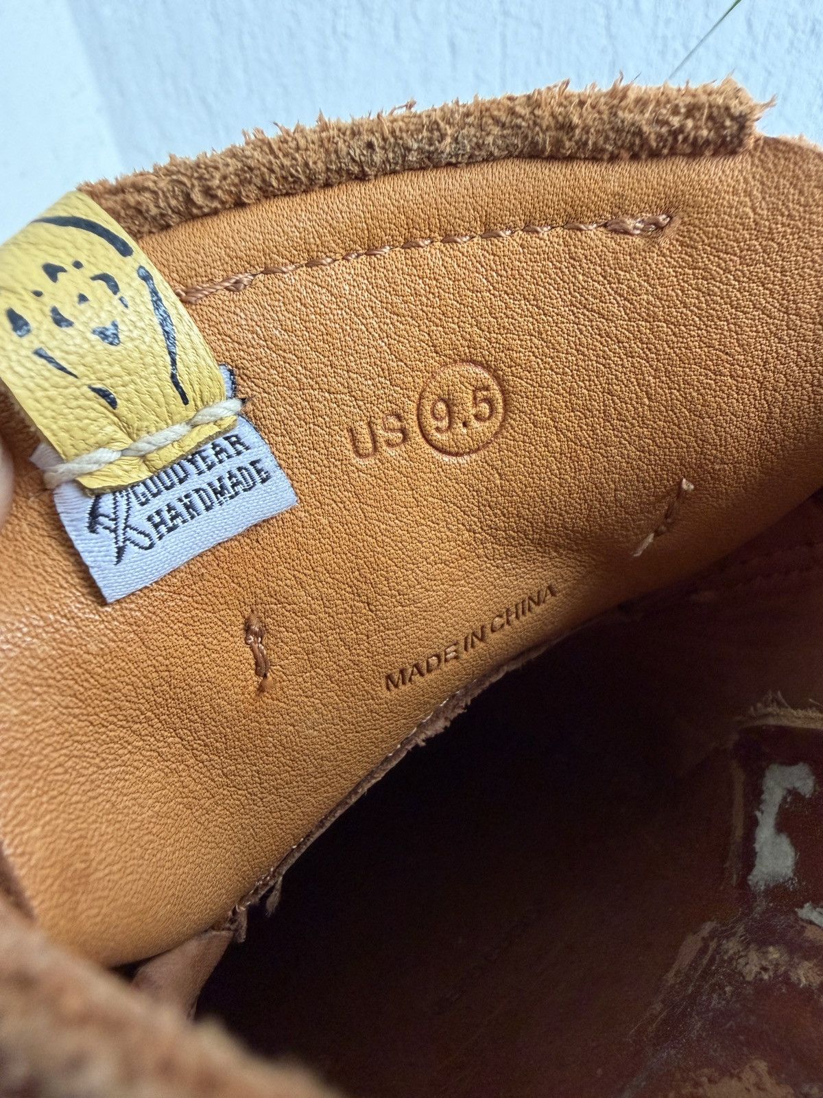 Visvim Ss12 plain toe virgil folk boots Size US 9 / EU 42 - 12 Thumbnail