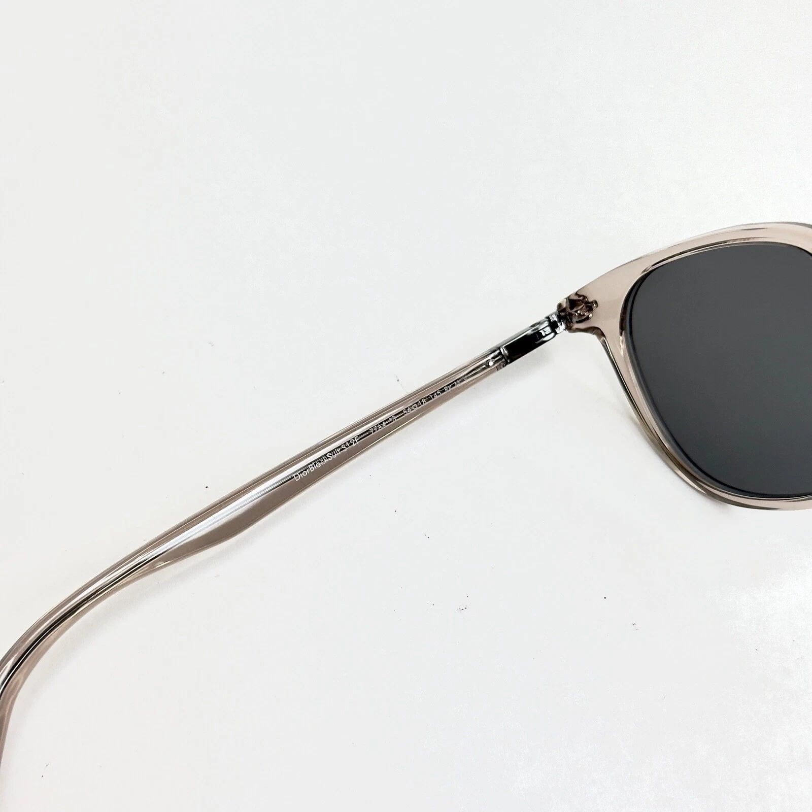 Christian Dior Monsieur CHRISTIAN DIOR BLACK SUITE S12F DM40125F DIORBLACKSUITE Size ONE SIZE - 2 Thumbnail