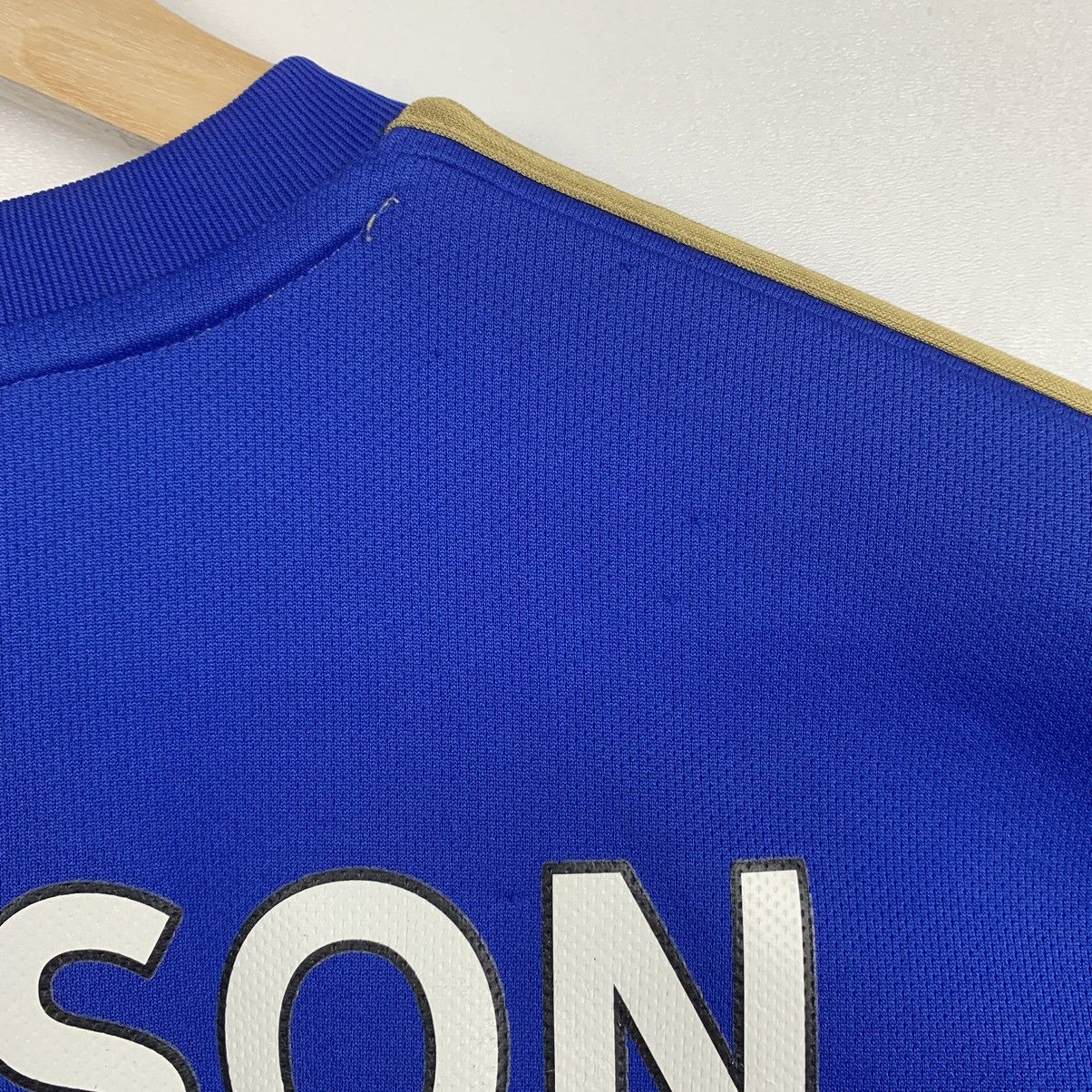 Adidas Adidas Leicester City Home Football Jersey #10 Maddison Kit Size US M / EU 48-50 / 2 - 13 Thumbnail