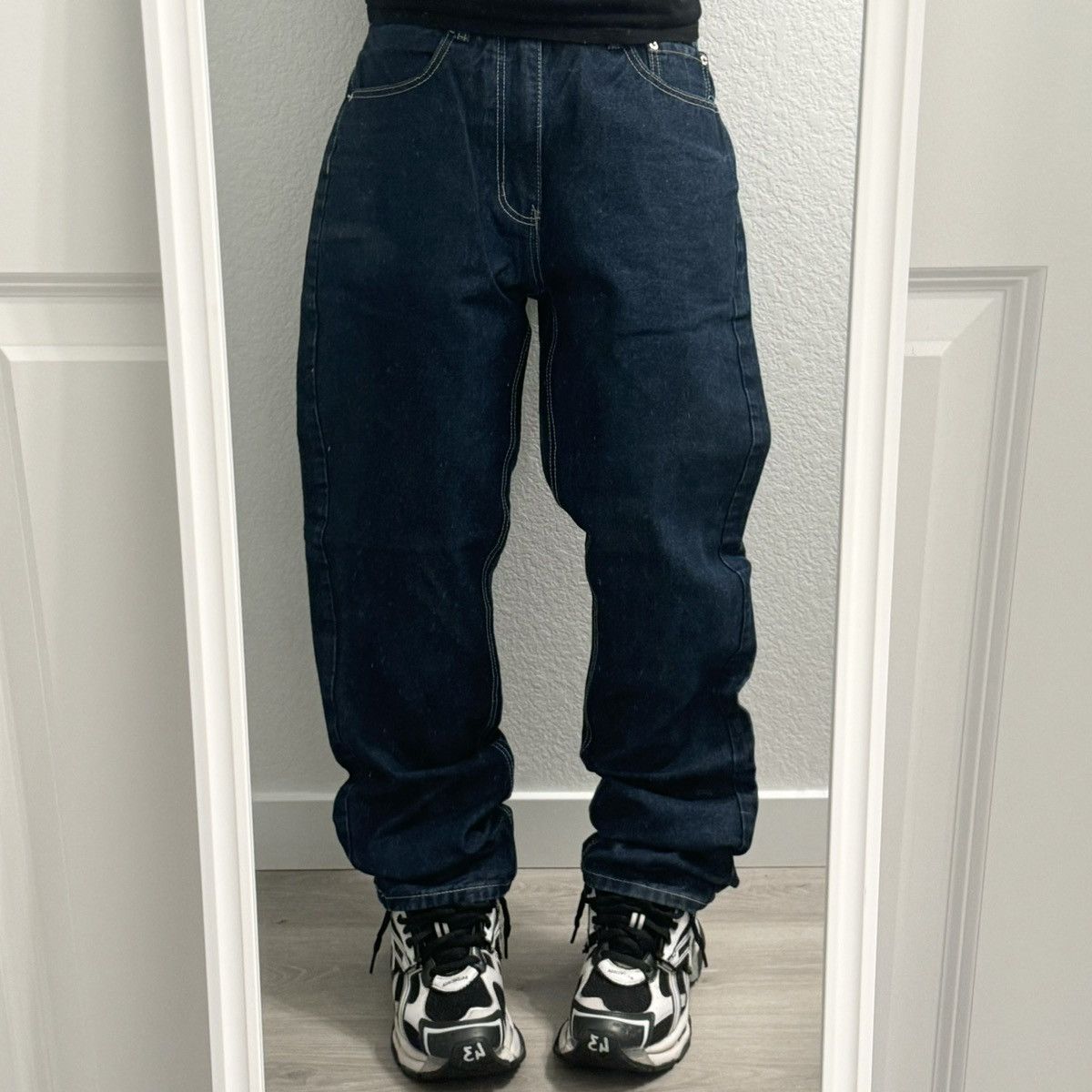 archive 90s PJ MARK Grunge Baggy Denim