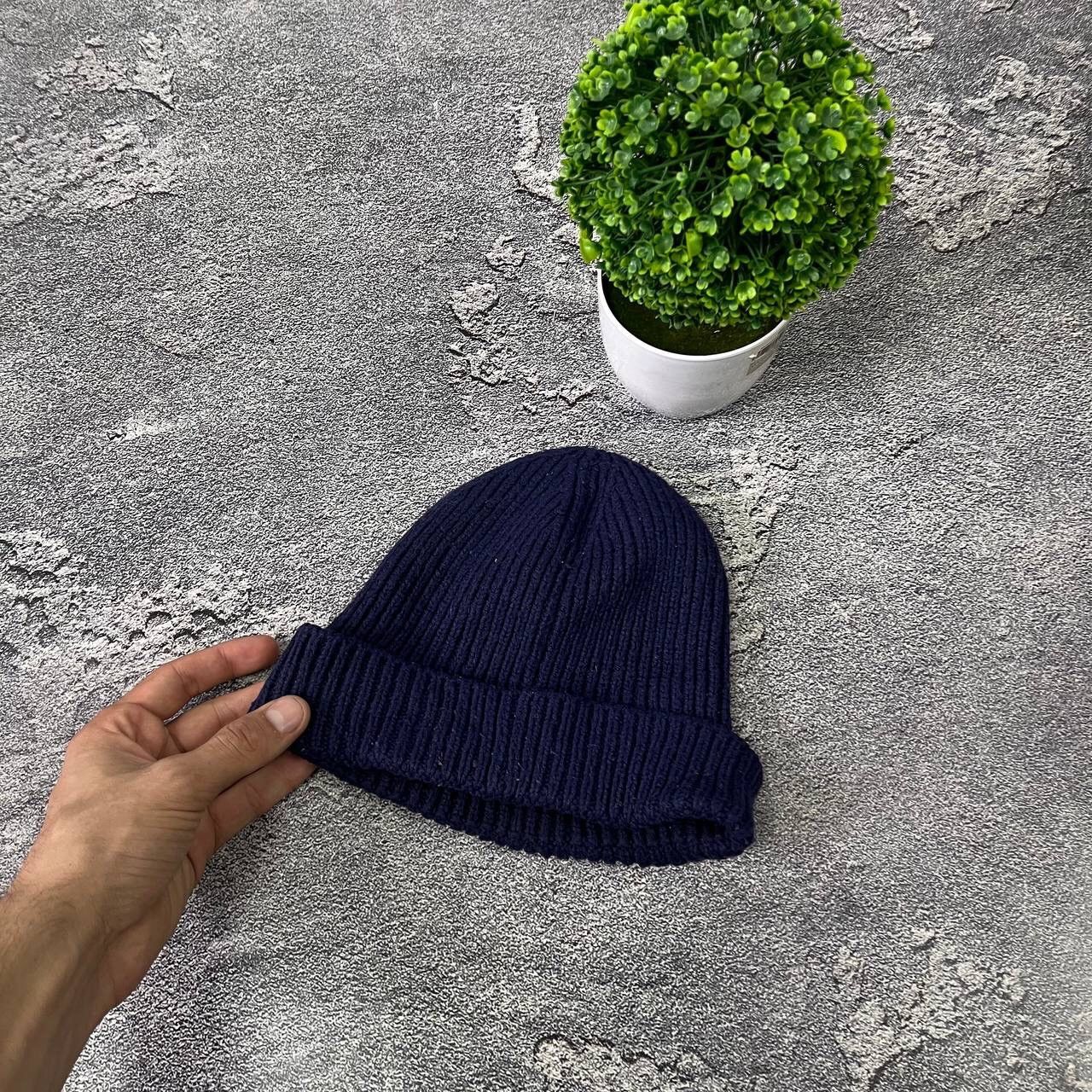 The North Face The North Face Logo Box Cuffed Beanie UniSex Hat OutDoor Size ONE SIZE - 6 Thumbnail