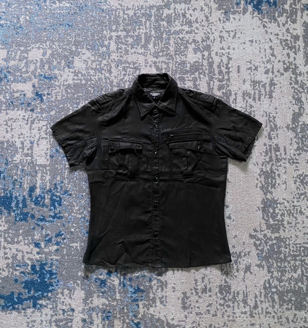 Tornado Mart Tornado Mart Shirt Size US L / EU 52-54 / 3 - 1 Thumbnail