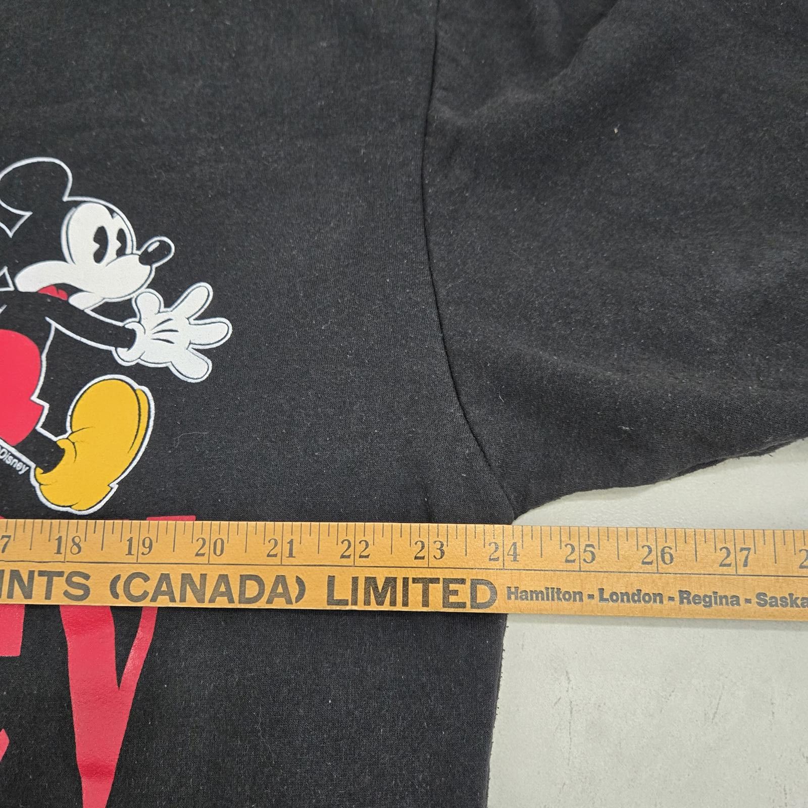 Disney Vintage Mickey Mouse Sweatshirt Size US L / EU 52-54 / 3 - 8 Thumbnail
