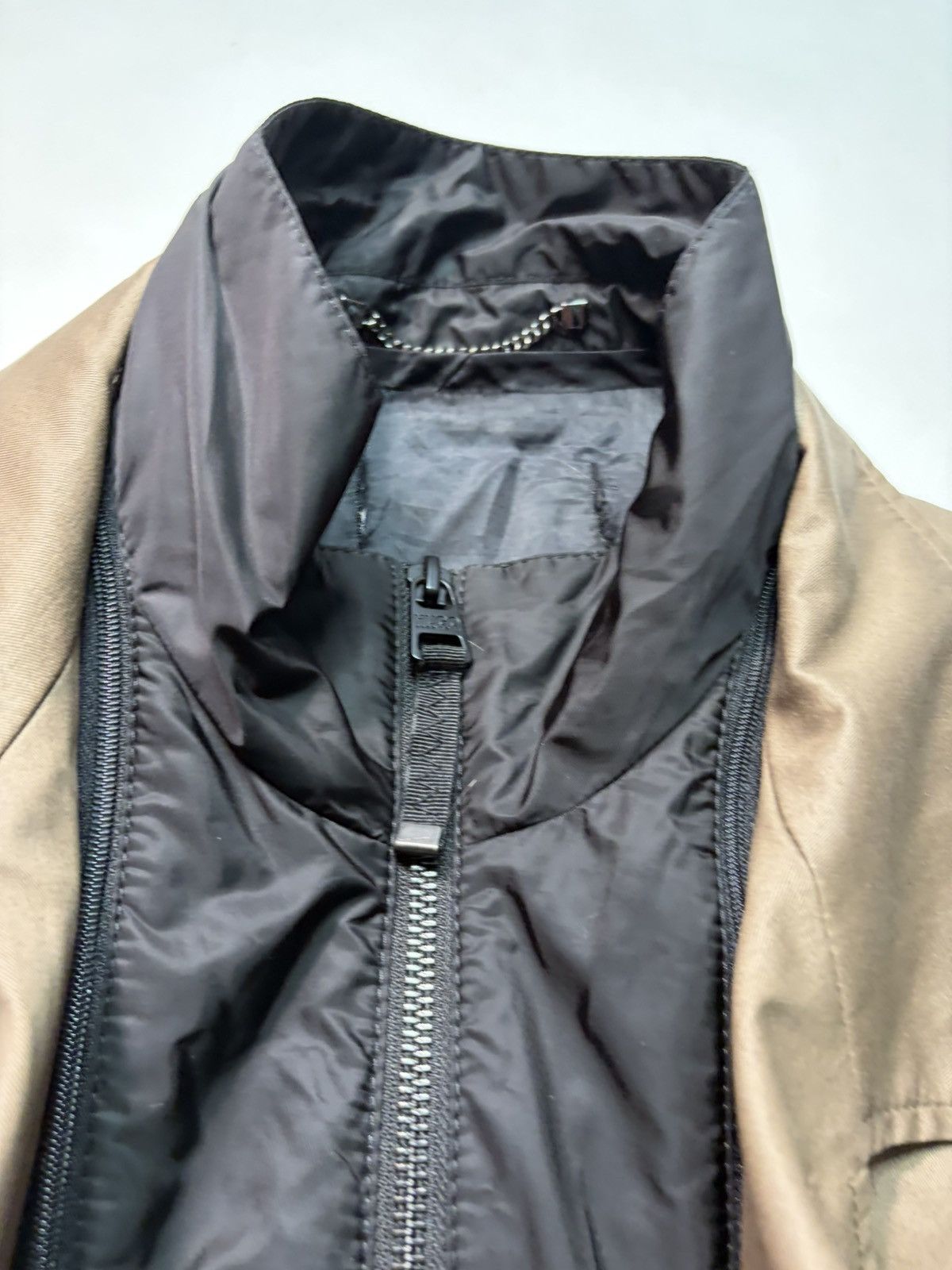 Hugo Boss Hugo Boss Trench Coat Size US XL / EU 56 / 4 - 10 Thumbnail