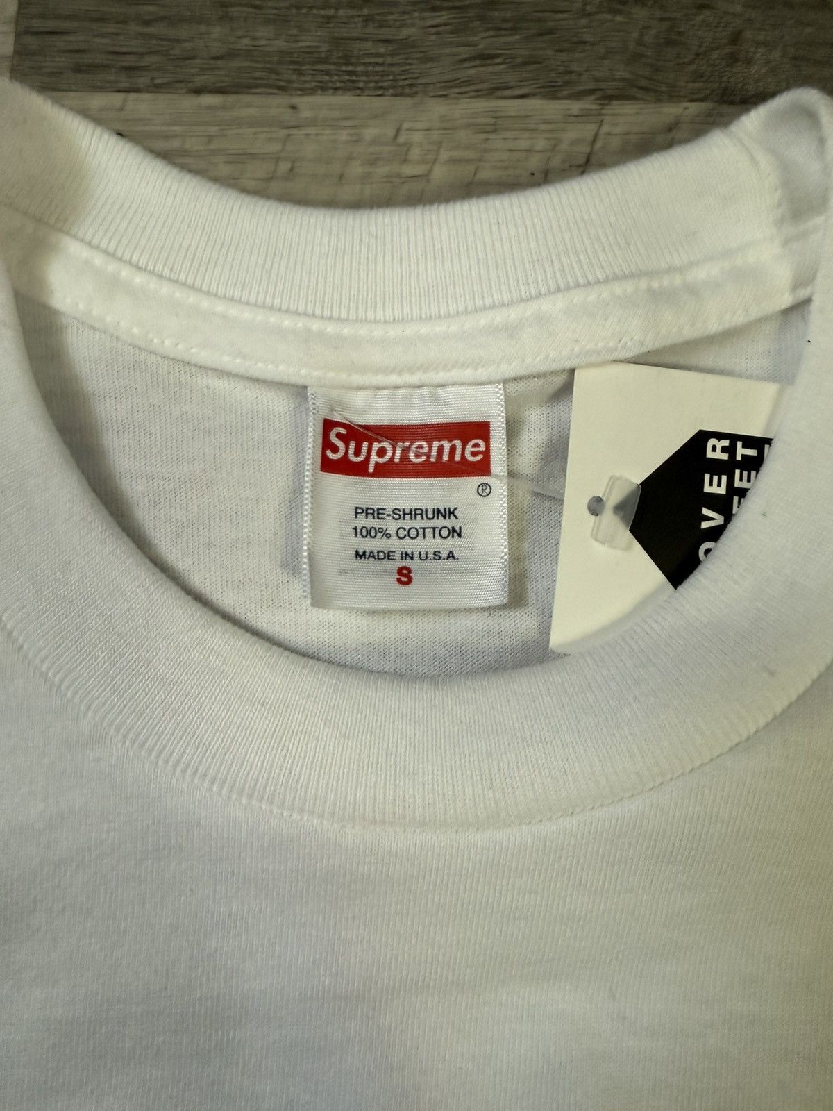 Supreme Supreme Muppets Miss Piggy Tee Size US S / EU 44-46 / 1 - 2 Thumbnail
