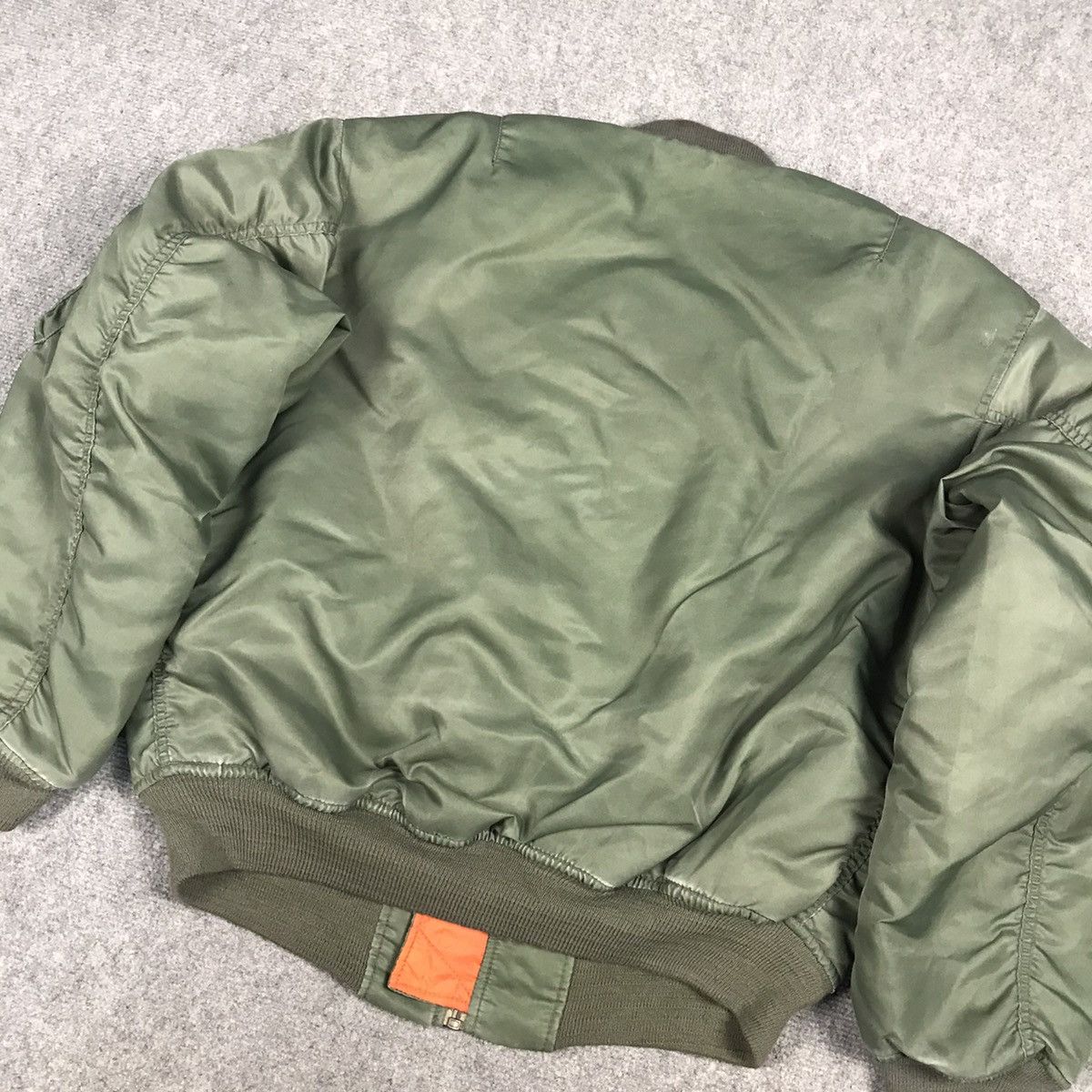 Pro-Keds MA-1 BOMBER PRO-KEDS JAPAN STYLE MILITARY JACKET Size US M / EU 48-50 / 2 - 9 Thumbnail