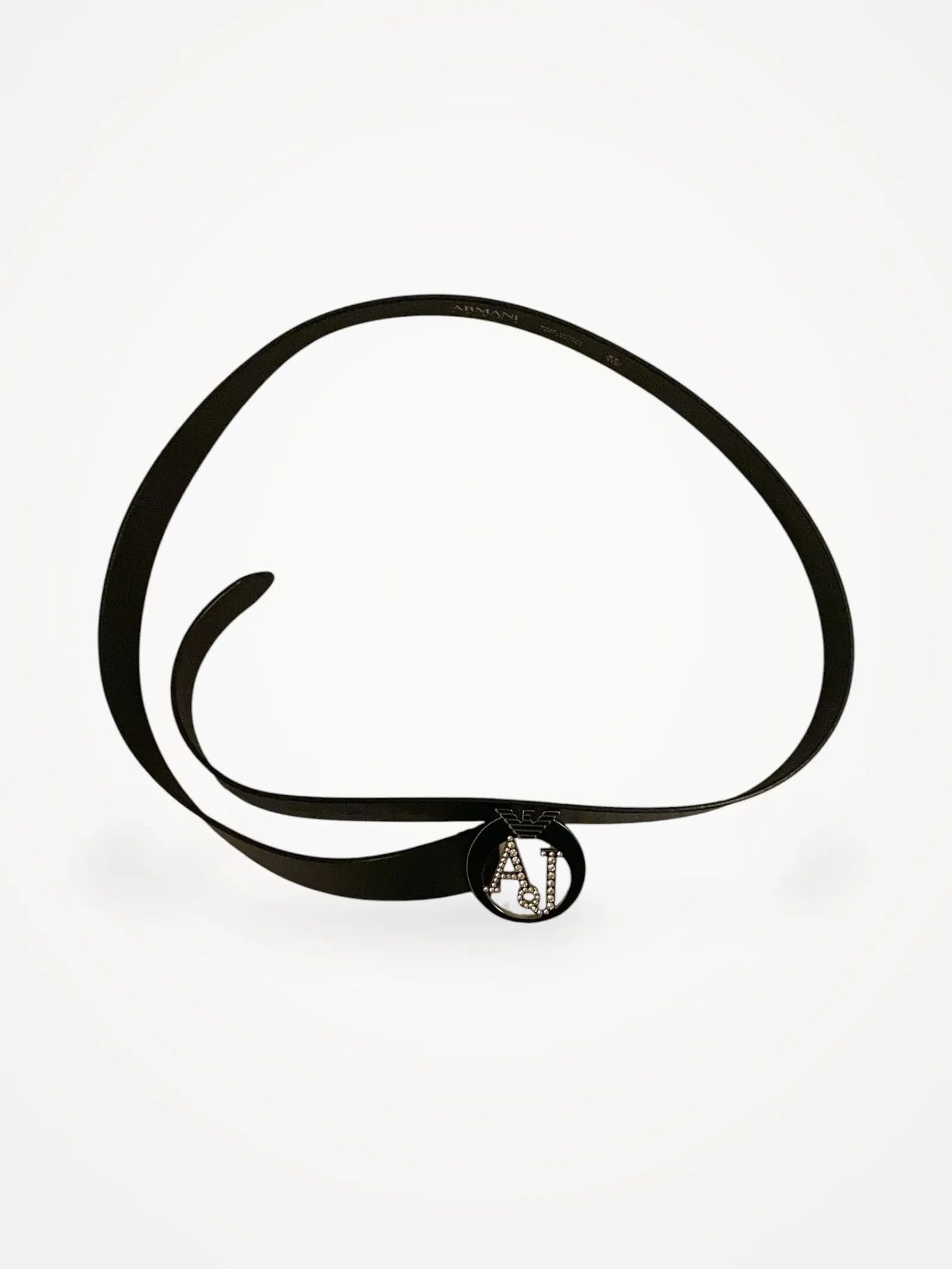 Armani Armani Belt Size ONE SIZE - 1 Thumbnail