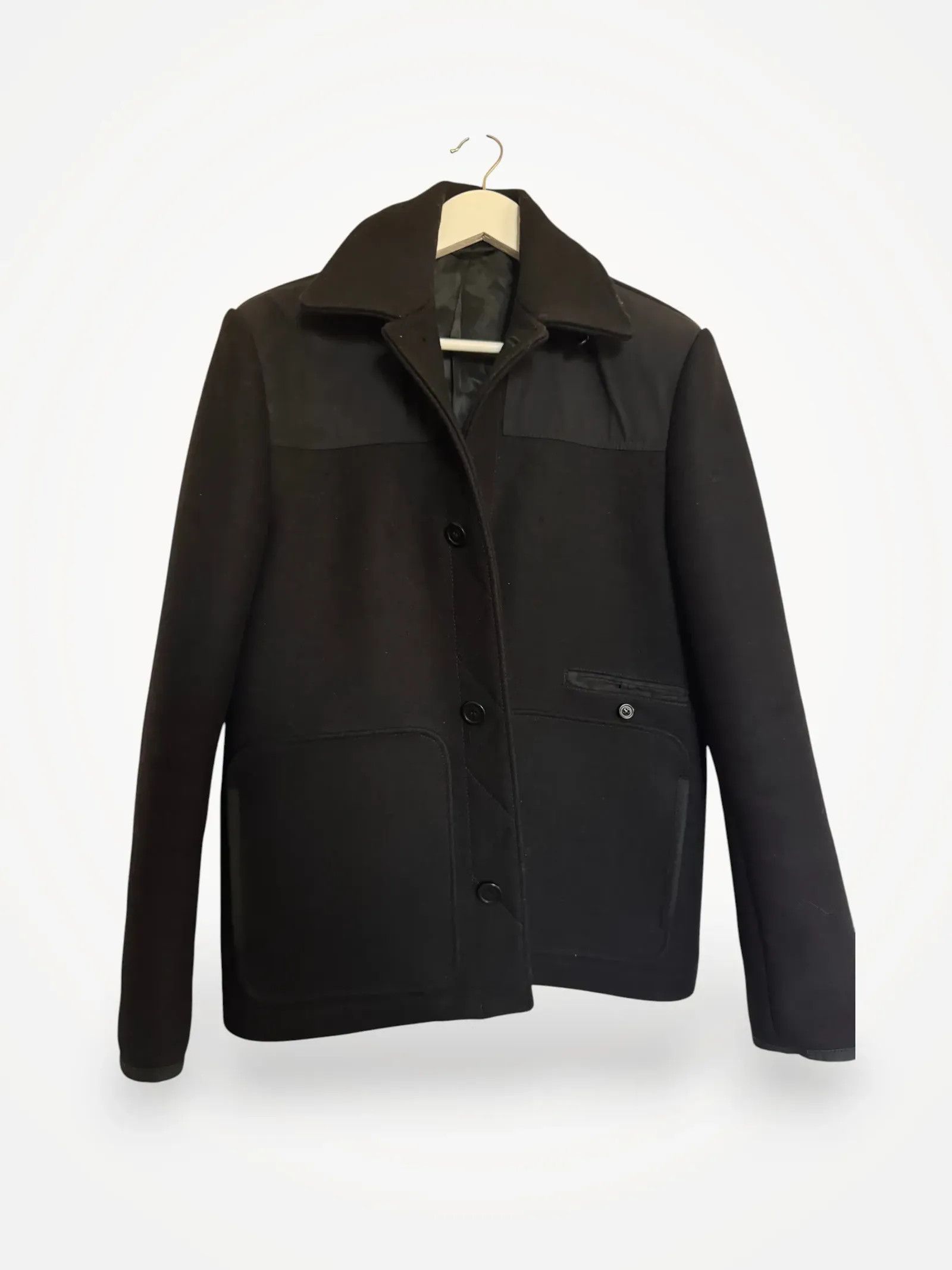 Acne Studios Acne Studios A/W07 Jacket Size US S / EU 44-46 / 1 - 1 Thumbnail