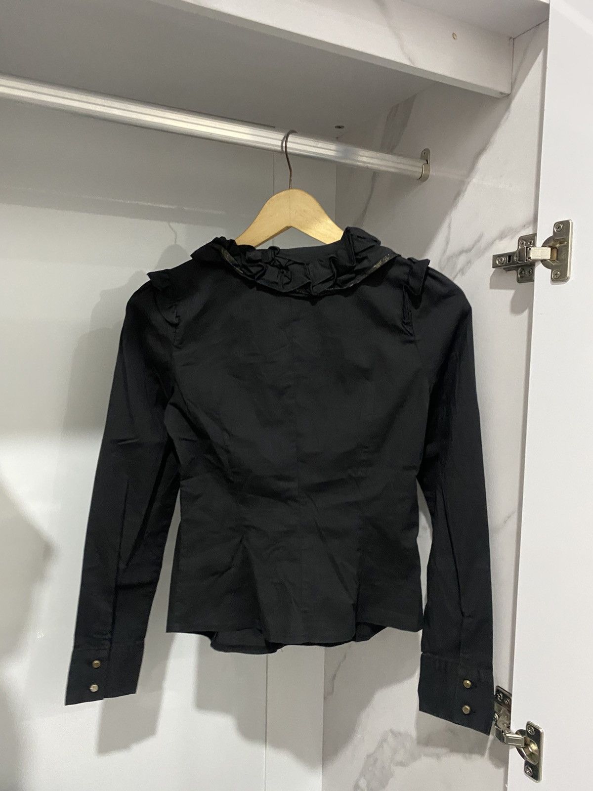 If Six Was Nine Japanese vkei shirt styled issey lgb Size US S / EU 44-46 / 1 - 4 Thumbnail