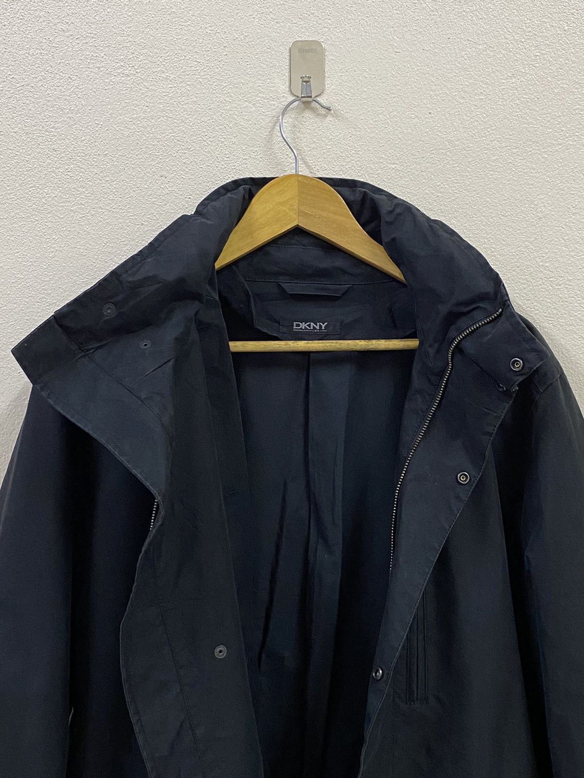 DKNY DKNY Donna Karan Parka Jacket Size US L / EU 52-54 / 3 - 5 Thumbnail